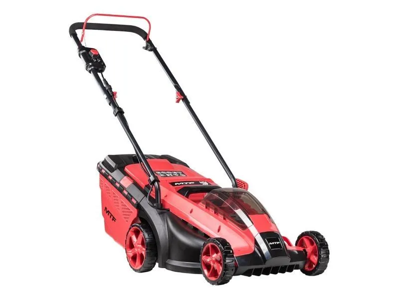 AKU rotační sekačka MTF LMA 37-40N 40V