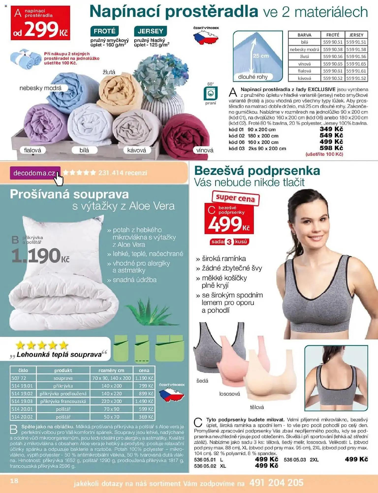 Decodoma leták - 30. března 31. května 2026 - Page 18