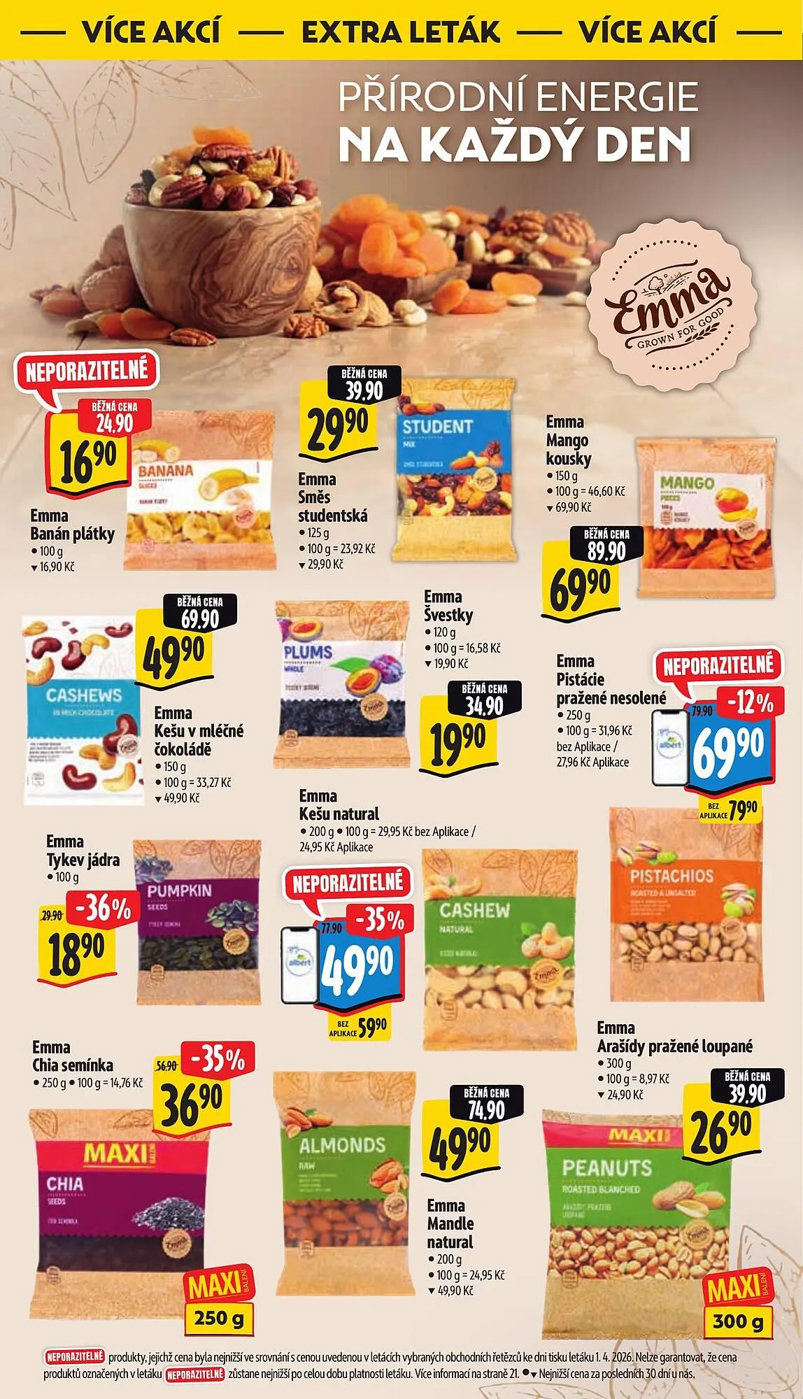 Albert leták - 7. dubna 14. dubna 2026 - Page 36