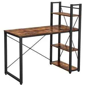 MAIA II, černá/hnědá