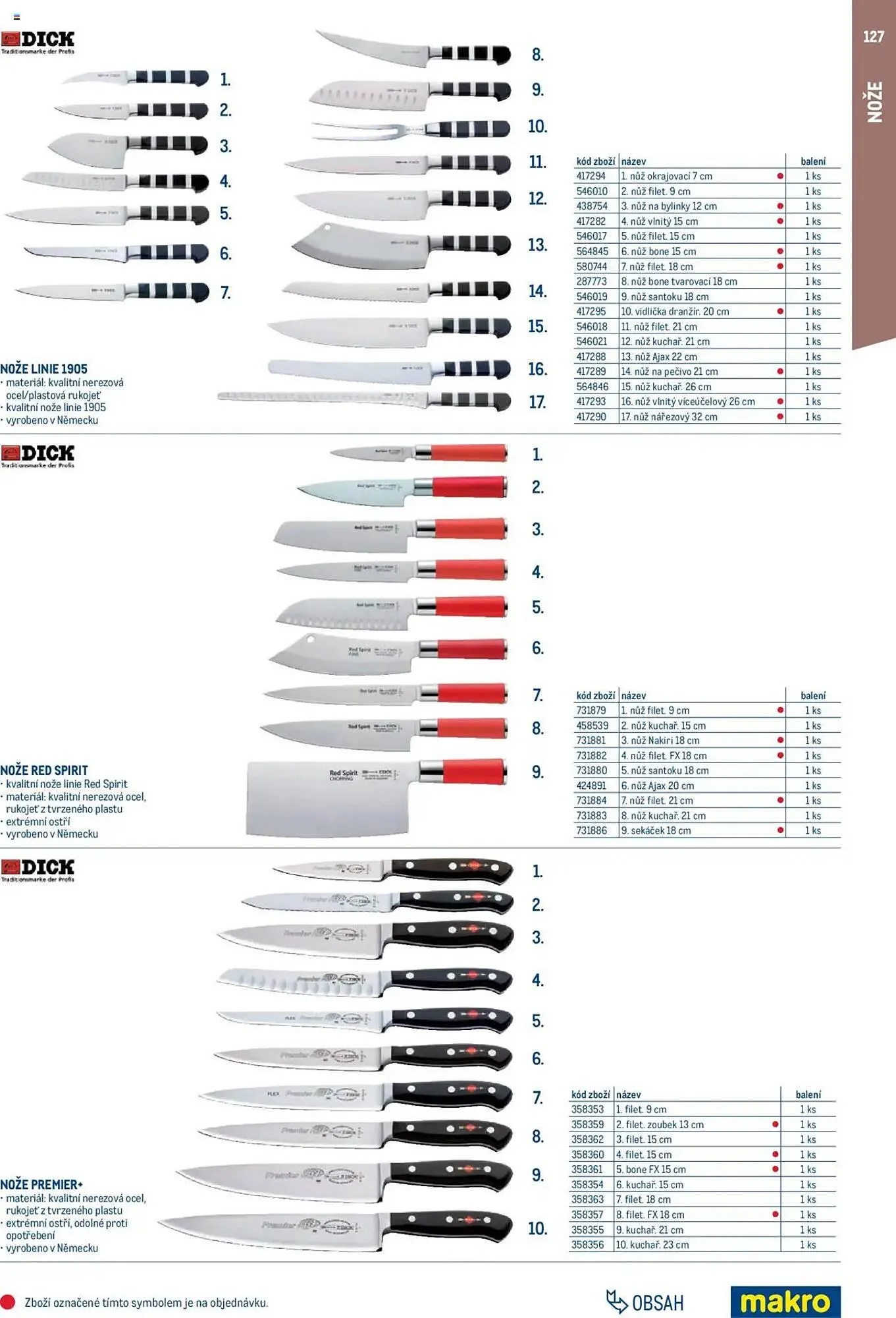 Makro leták - 1. února 31. ledna 2026 - Page 127