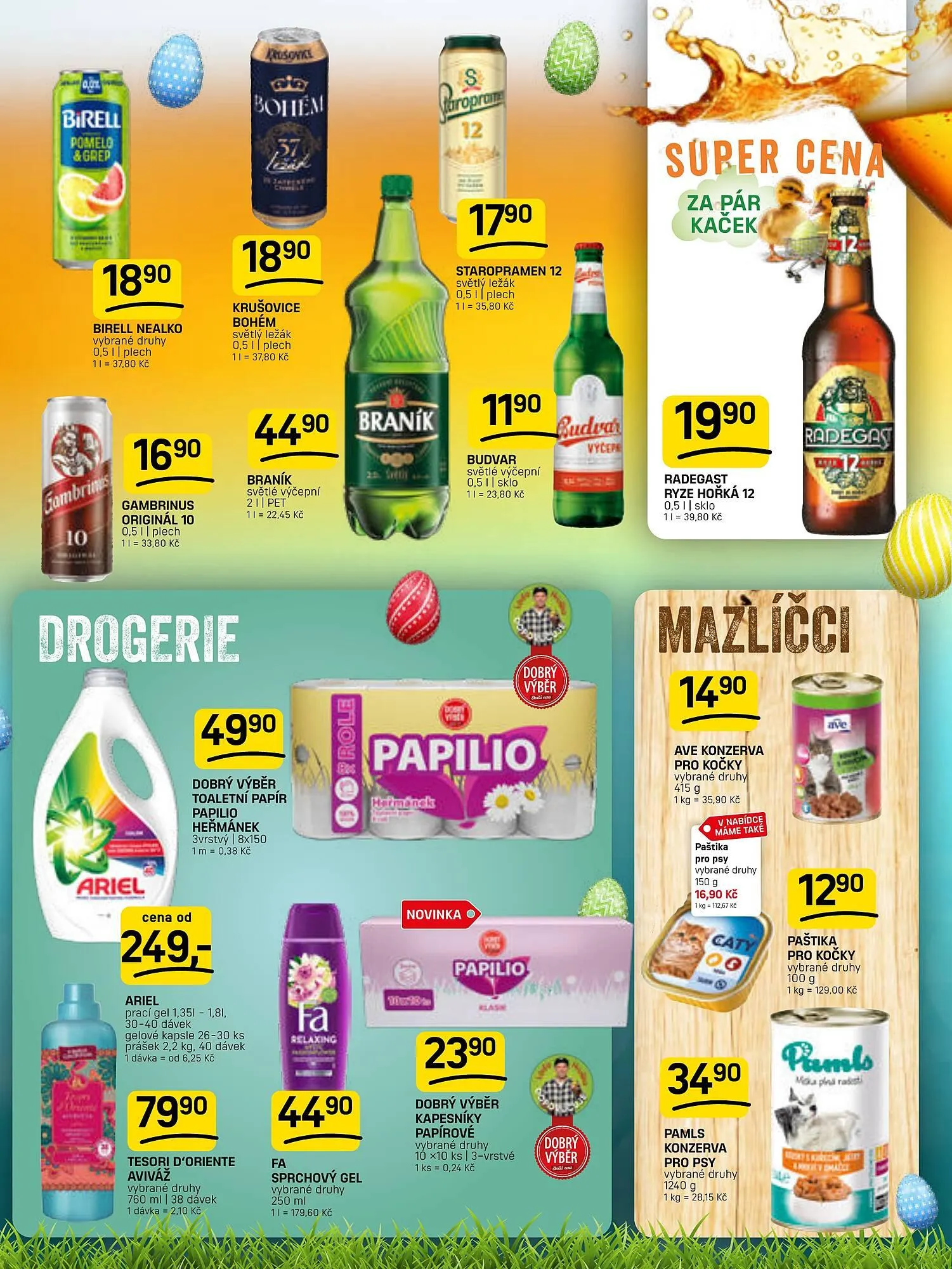 Flop leták - 25. března 7. dubna 2026 - Page 15