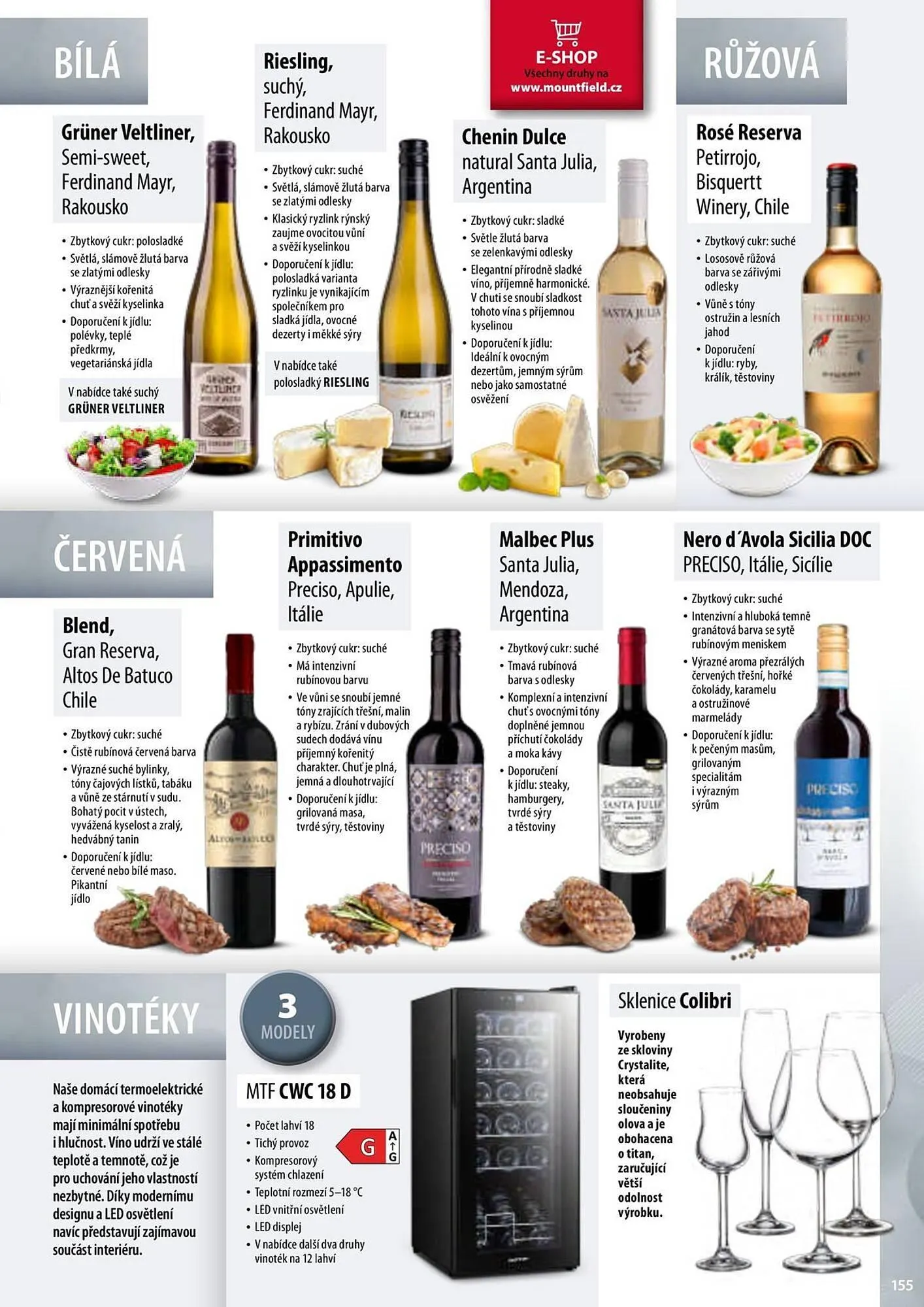 Mountfield leták - 25. března 31. prosince 2026 - Page 155