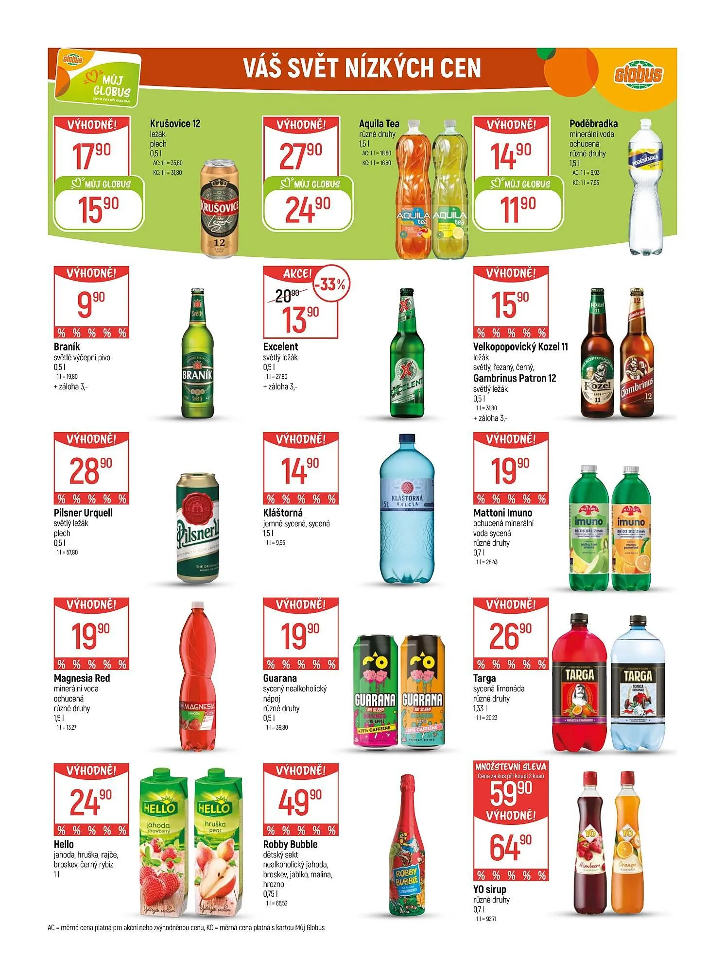 Globus leták - 11. února 17. února 2026 - Page 21