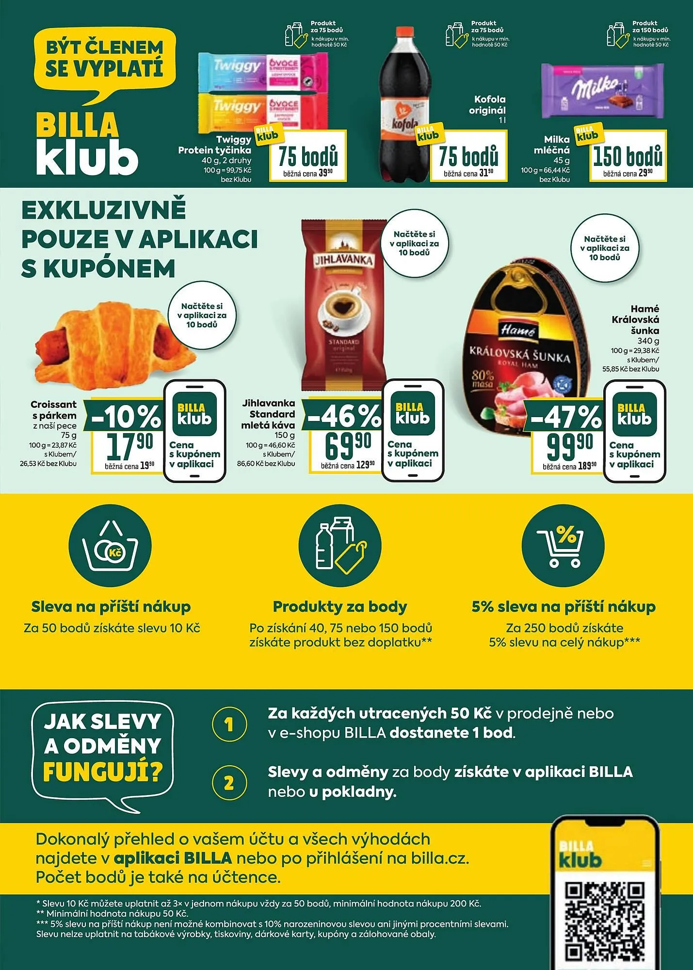 Billa leták - 3. prosince 9. prosince 2025 - Page 46