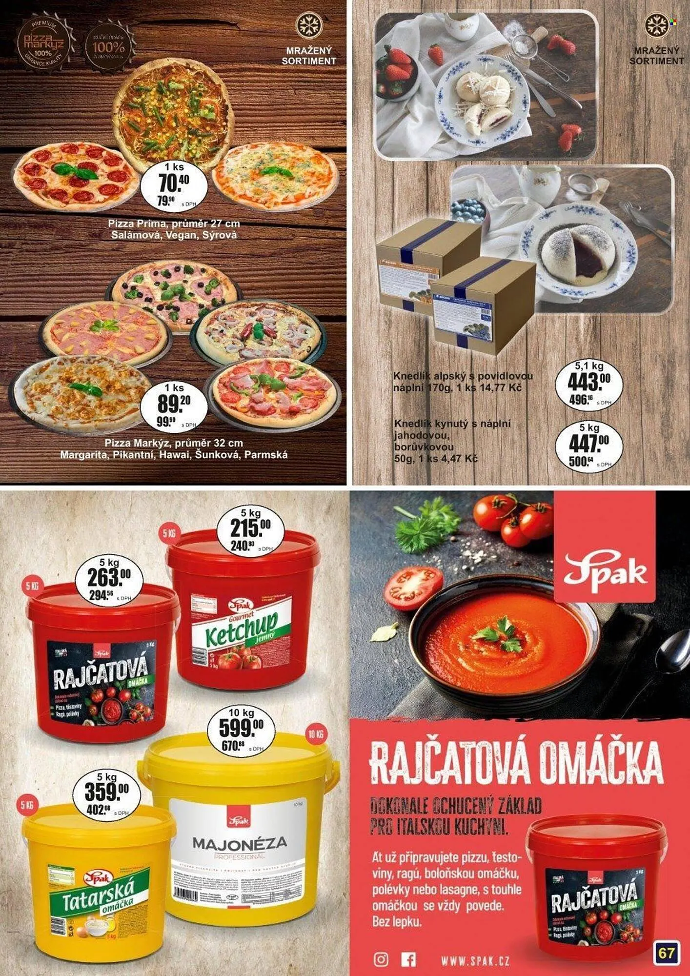 Adam leták - 1. května 31. května 2026 - Page 67