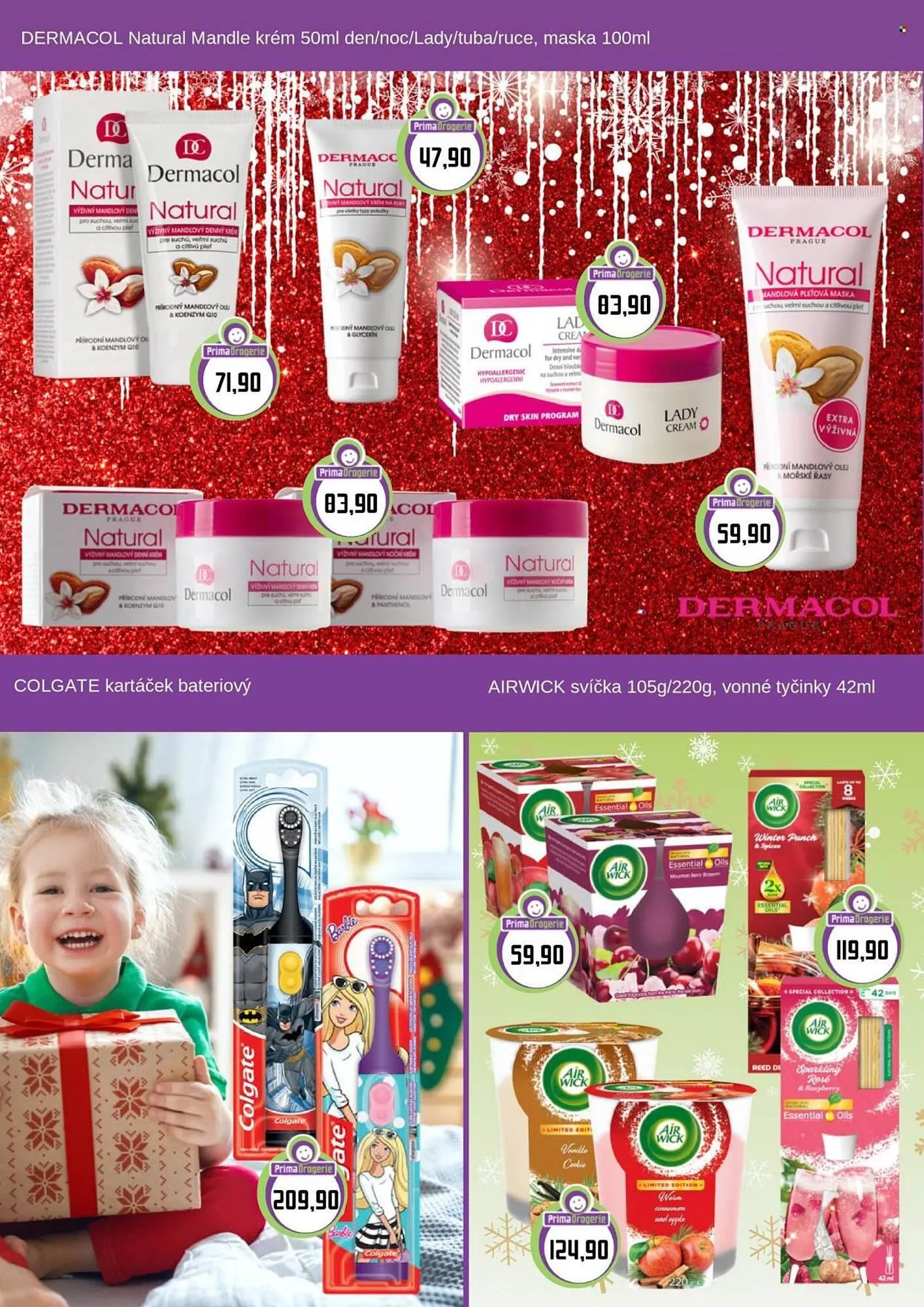 Prima Drogerie leták - 4. prosince 16. prosince 2025 - Page 11