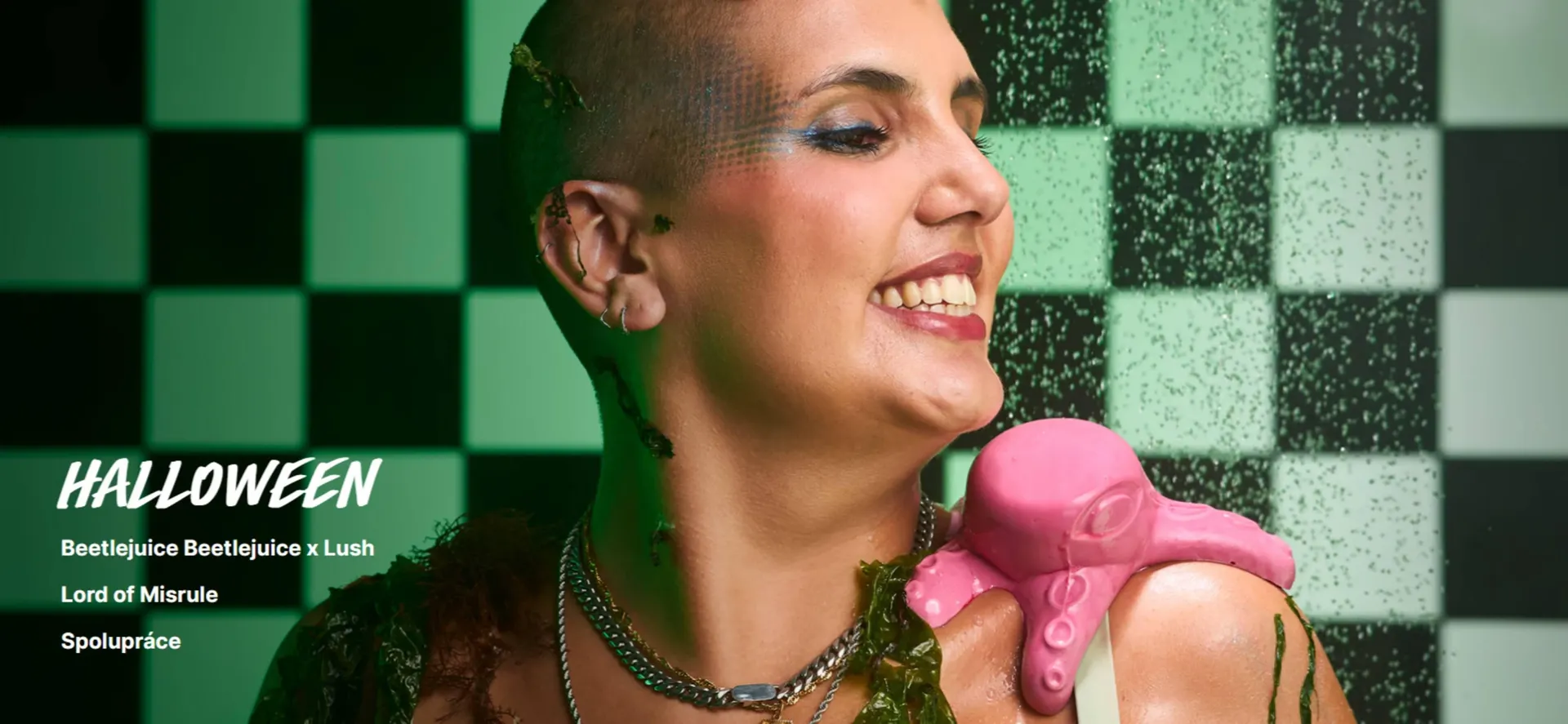 Lush leták - 23. října 3. listopadu 2024 - Page 1