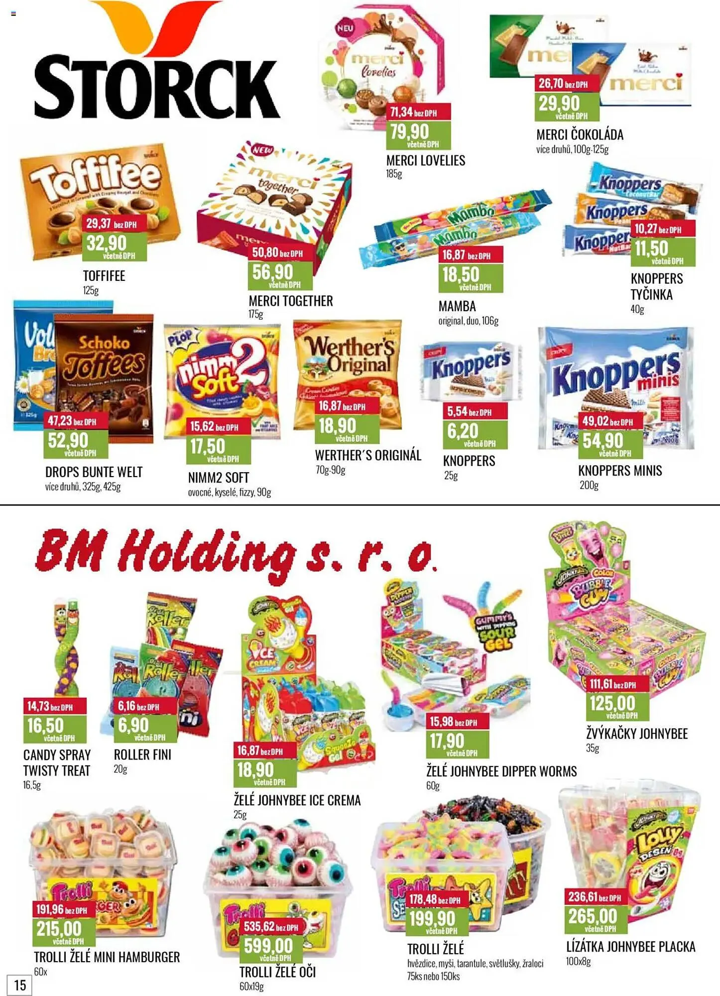 Ratio leták - 2. ledna 31. ledna 2025 - Page 16