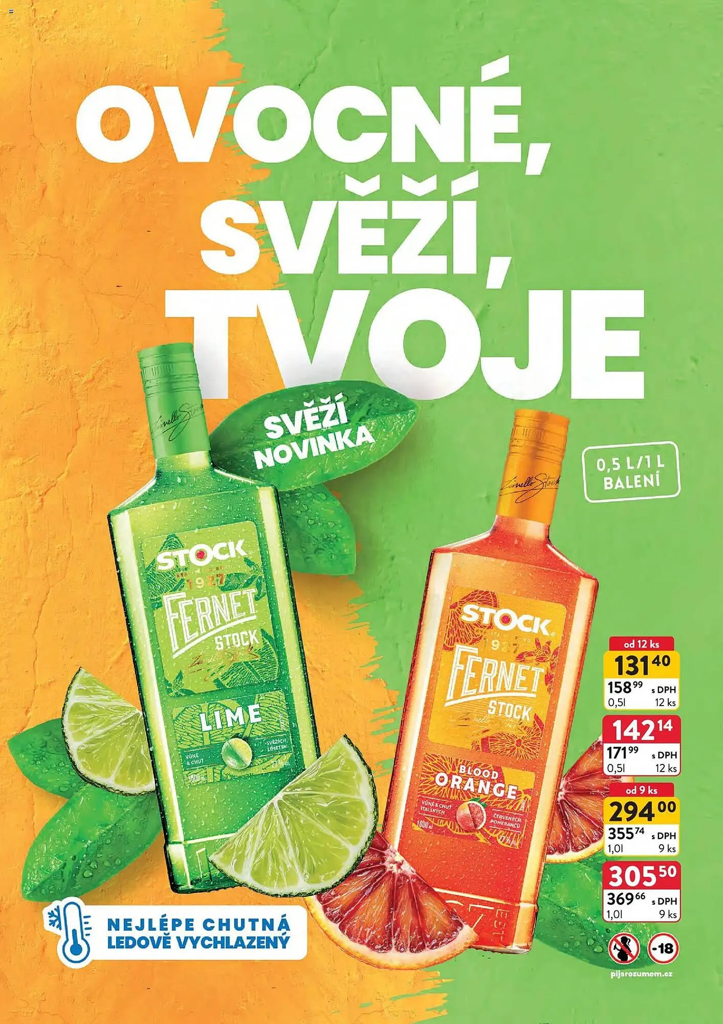 Astur&Qanto leták - 1. dubna 30. dubna 2026 - Page 15