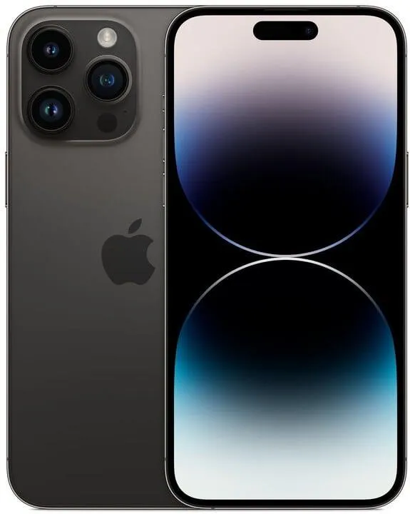 Apple iPhone 14 Pro Max, 512GB, Space Black