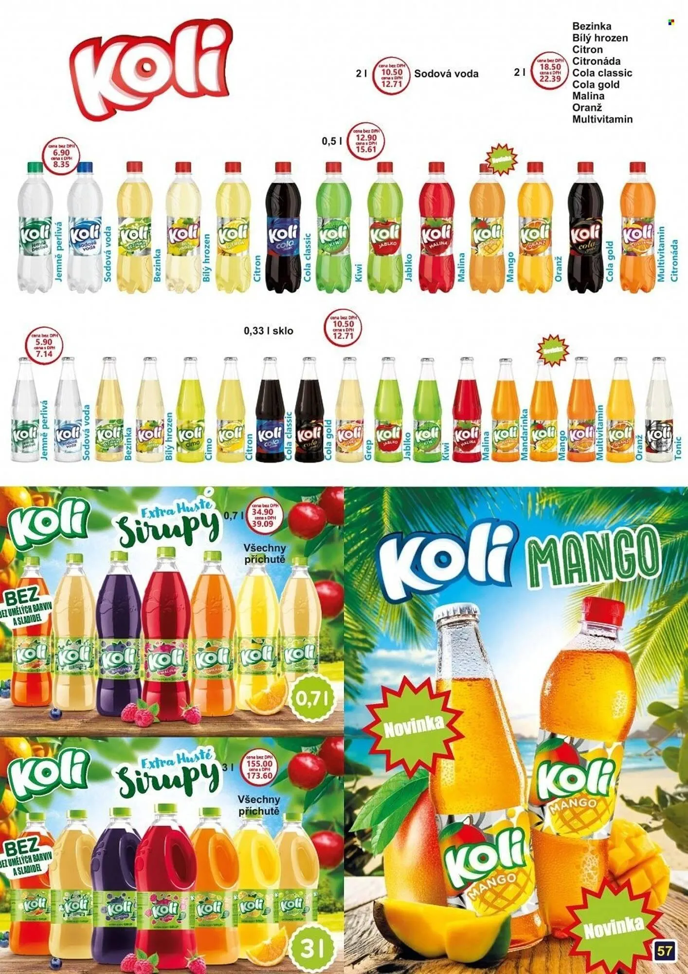 Adam leták - 1. prosince 31. prosince 2025 - Page 57