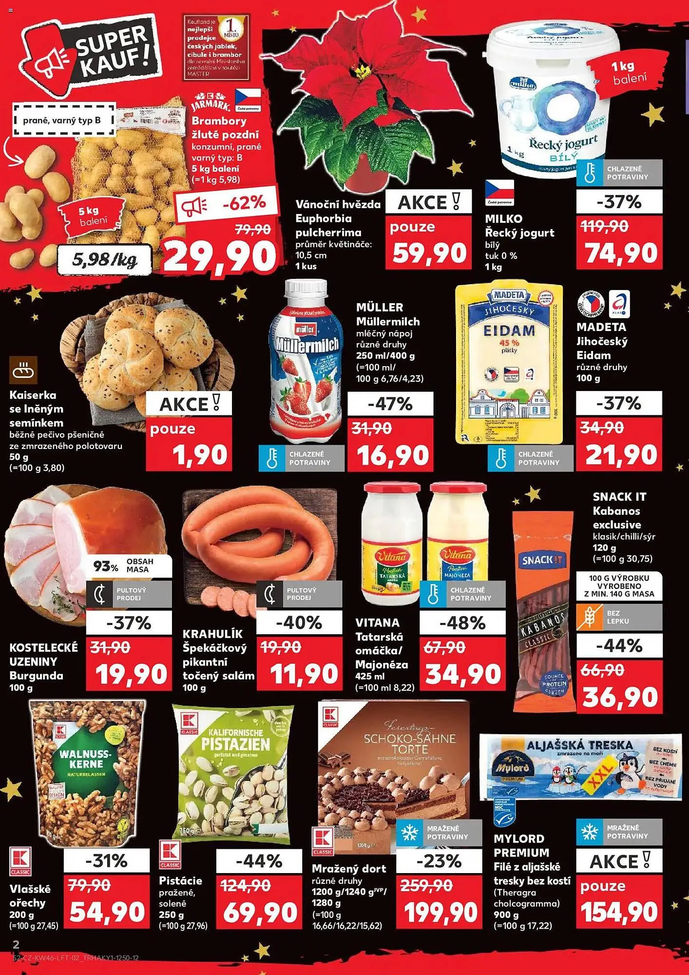 Kaufland leták - 12. listopadu 18. listopadu 2025 - Page 3