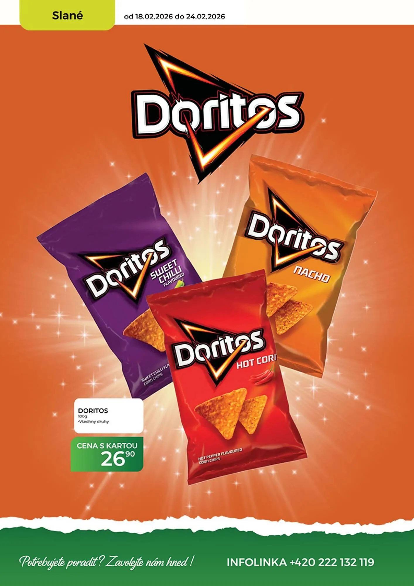 Tamda Foods leták - 18. února 24. února 2026 - Page 18