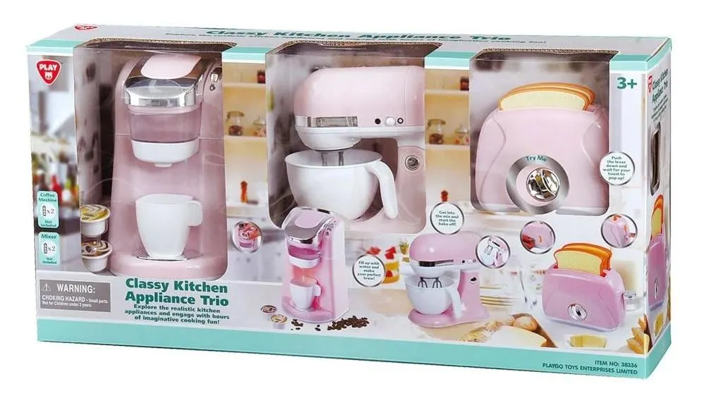 Stylové spotřebiče