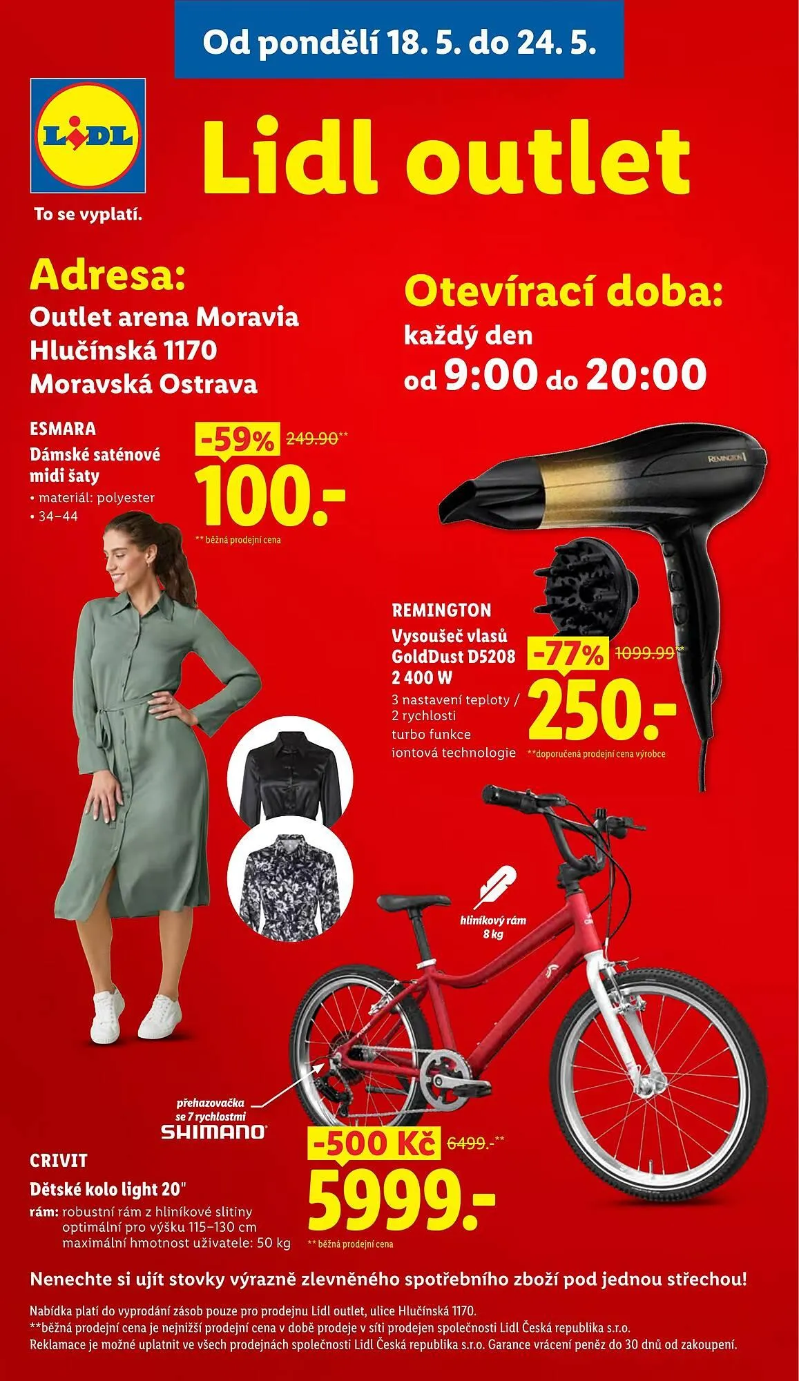 Lidl leták - 18. května 24. května 2026 - Page 9