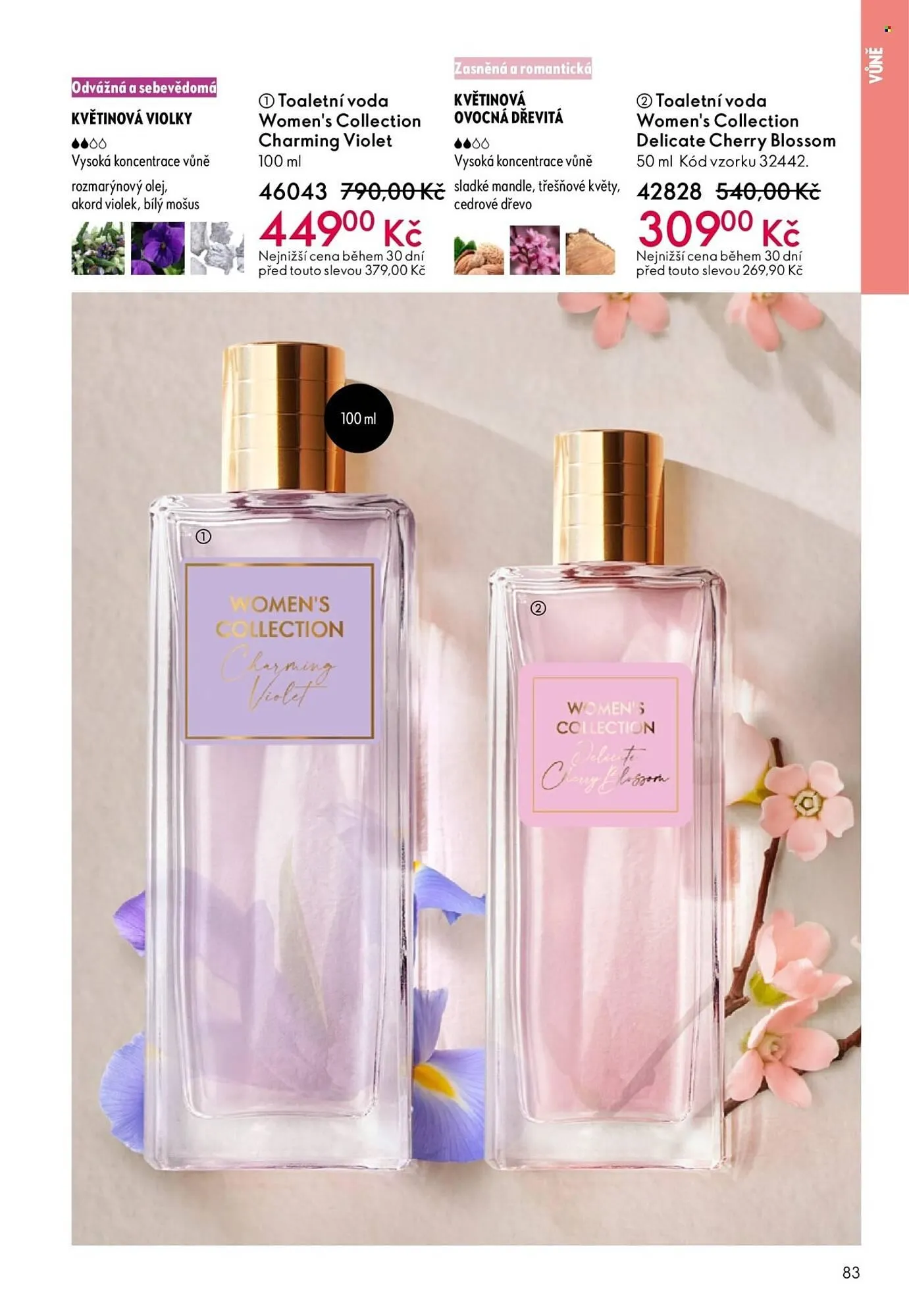 Oriflame leták - 11. února 3. března 2026 - Page 83