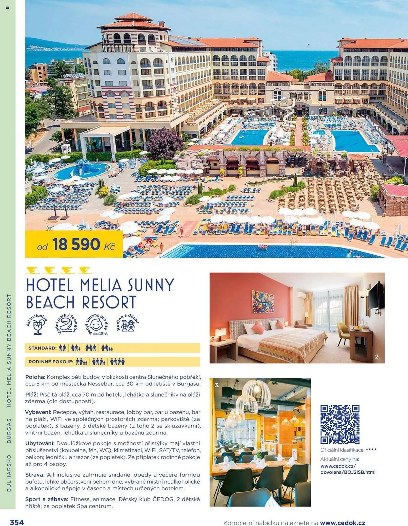 Čedok leták - 8. února 31. prosince 2023 - Page 356