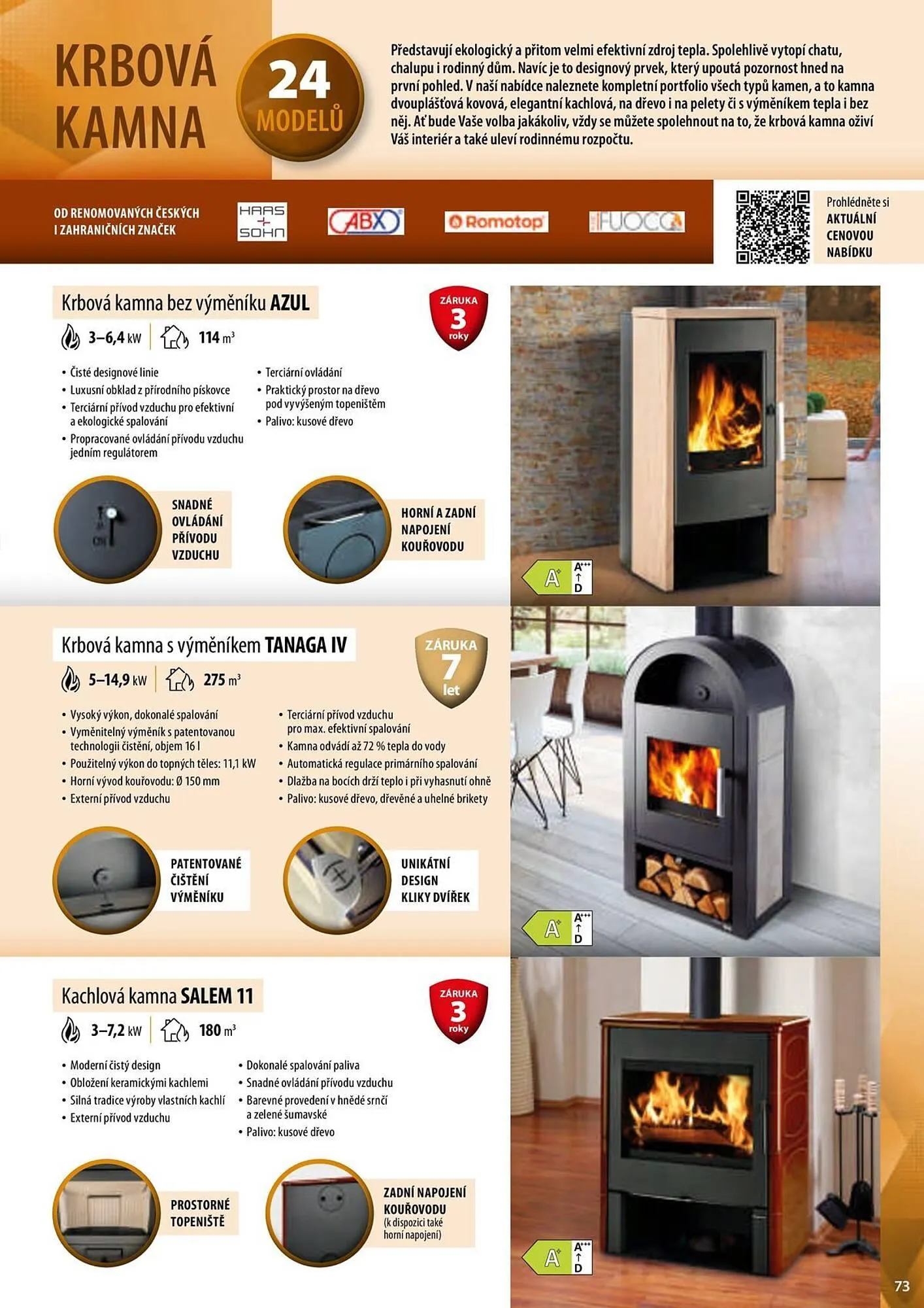 Mountfield leták - 25. března 31. prosince 2026 - Page 73