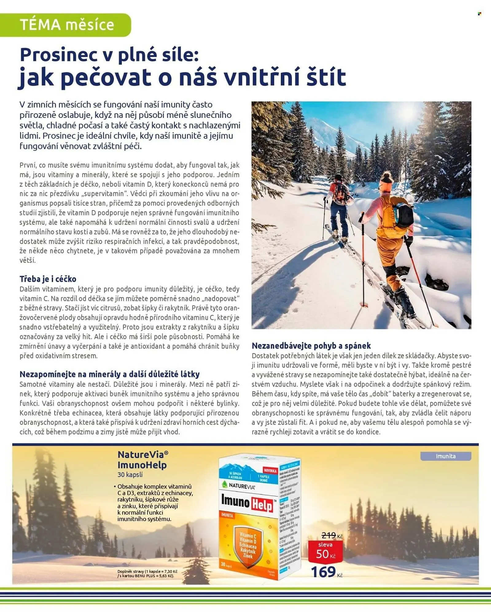 Benu leták - 1. prosince 31. prosince 2025 - Page 4