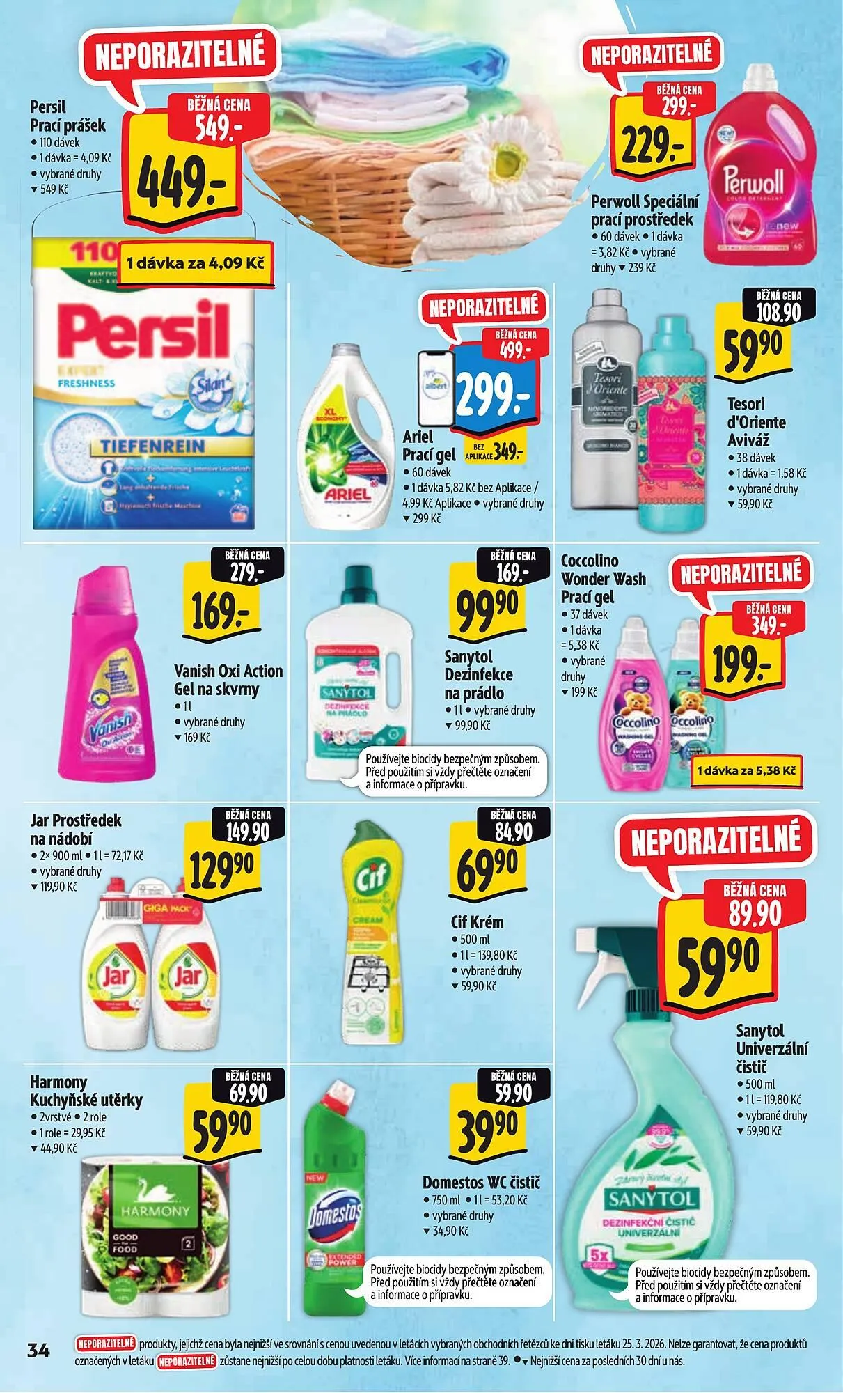 Albert leták - 1. dubna 5. dubna 2026 - Page 42