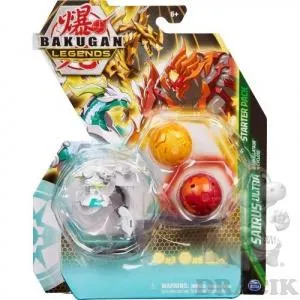 Bakugan Legends- Souprava Bojovníků