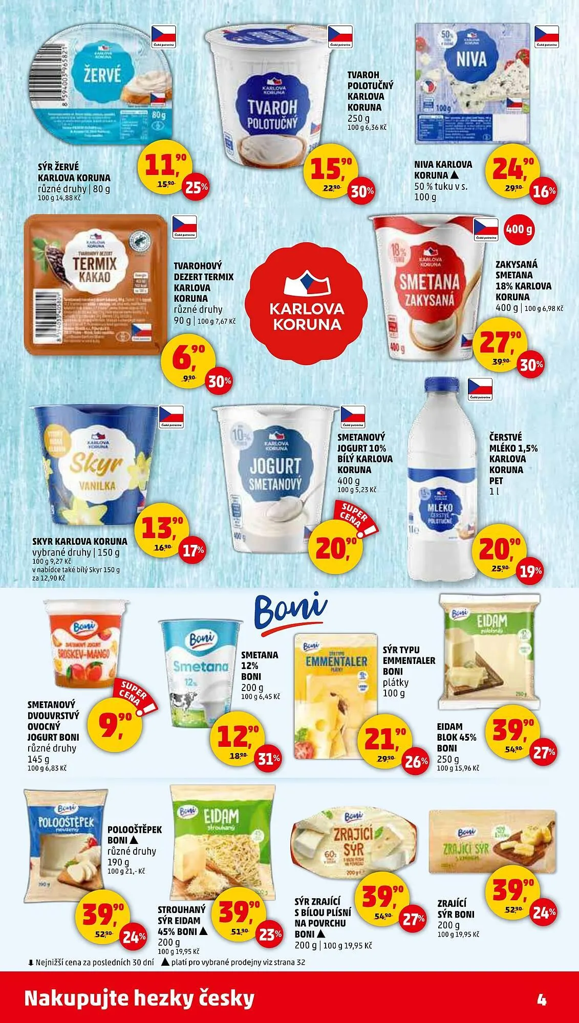 Penny Market leták - 23. října 29. října 2025 - Page 4