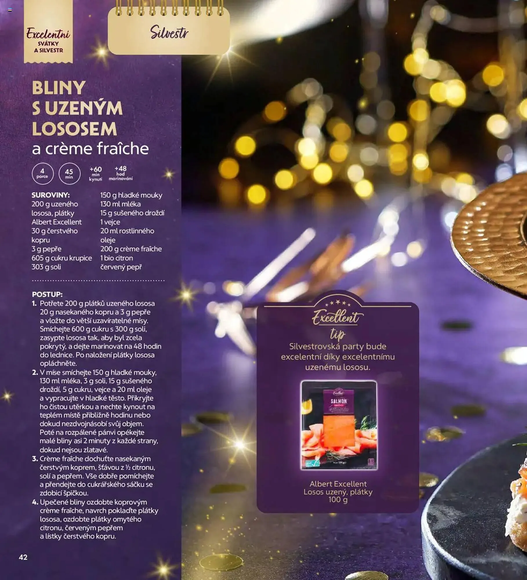 Albert leták - 1. prosince 31. prosince 2024 - Page 42