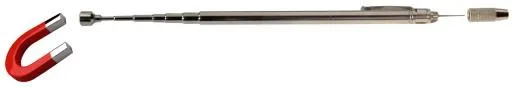BGS 3091, Teleskopický magnet | 660 mm | nosnost 0,5 kg
