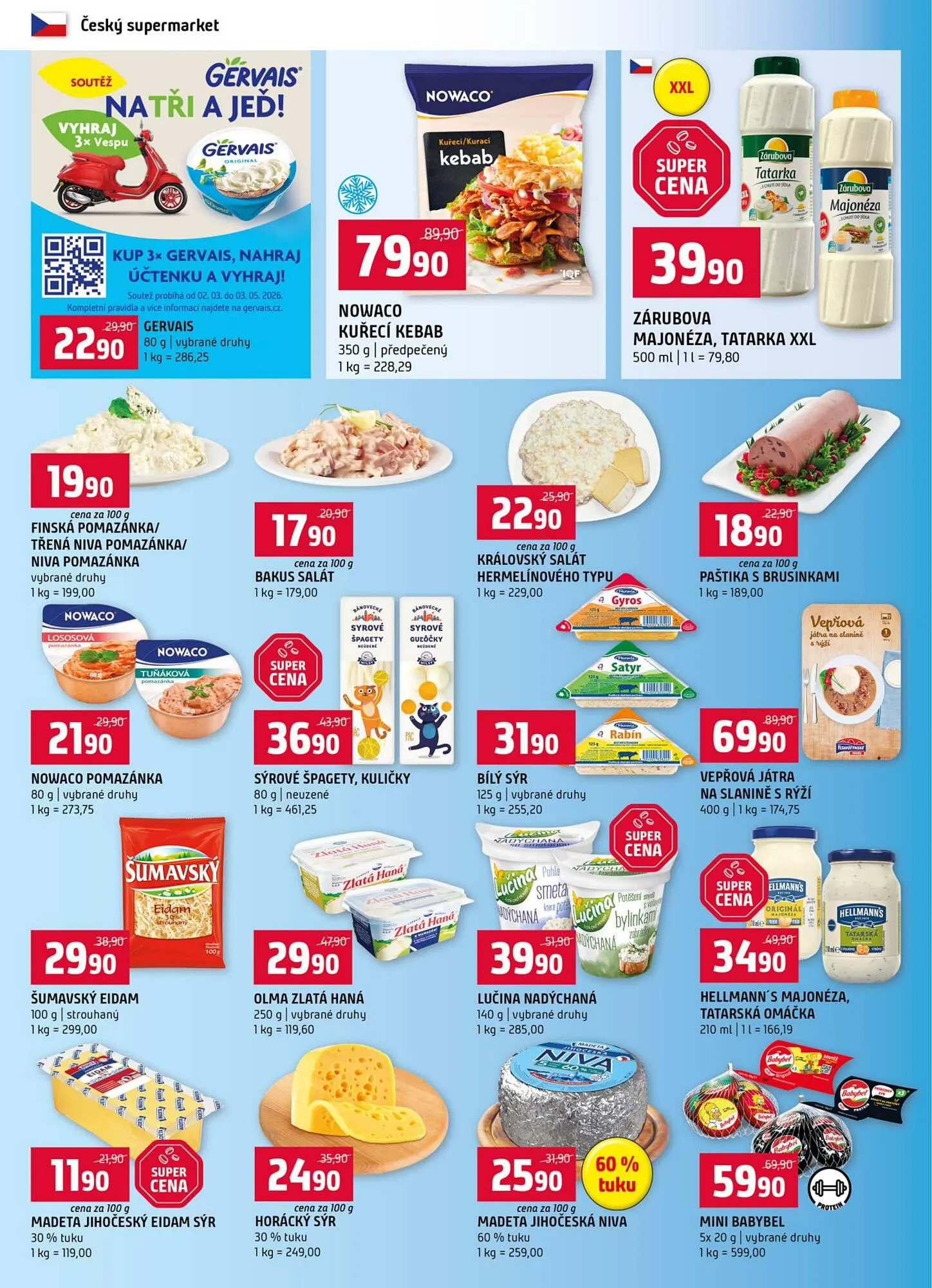 Terno leták - 15. dubna 21. dubna 2026 - Page 4