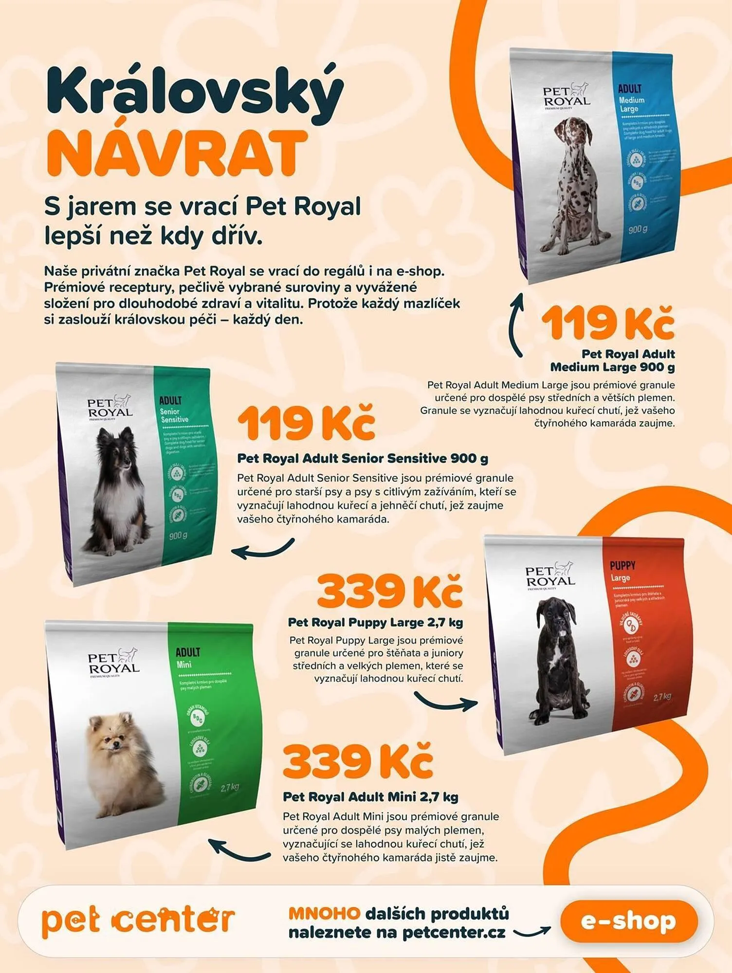 Pet Center leták - 17. března 31. března 2026 - Page 9