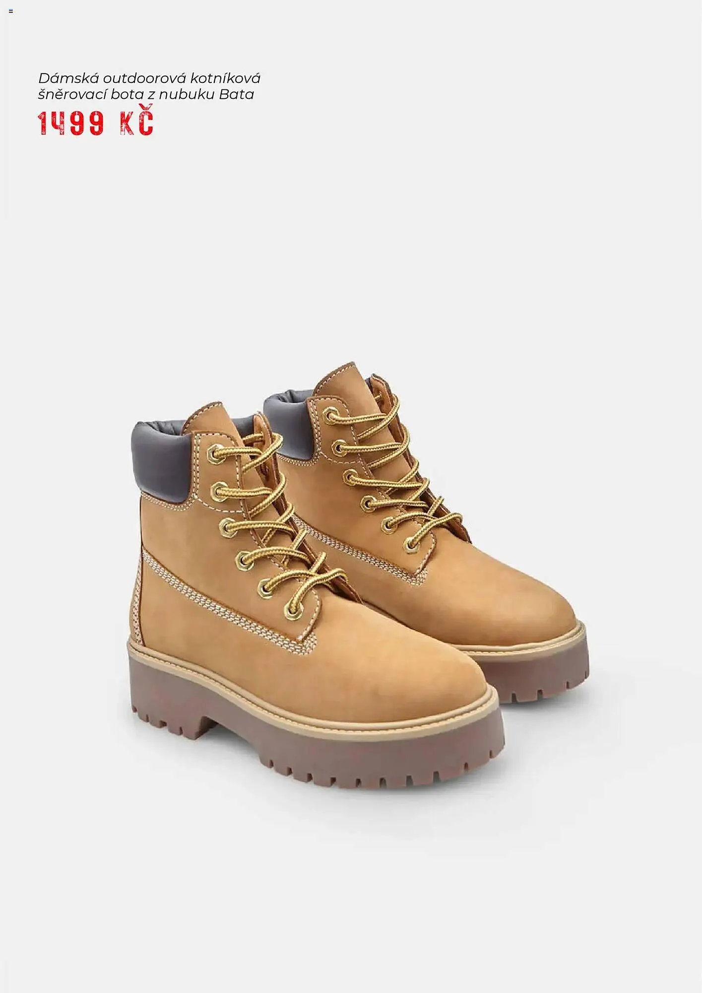 Baťa leták - 2. února 1. března 2026 - Page 9