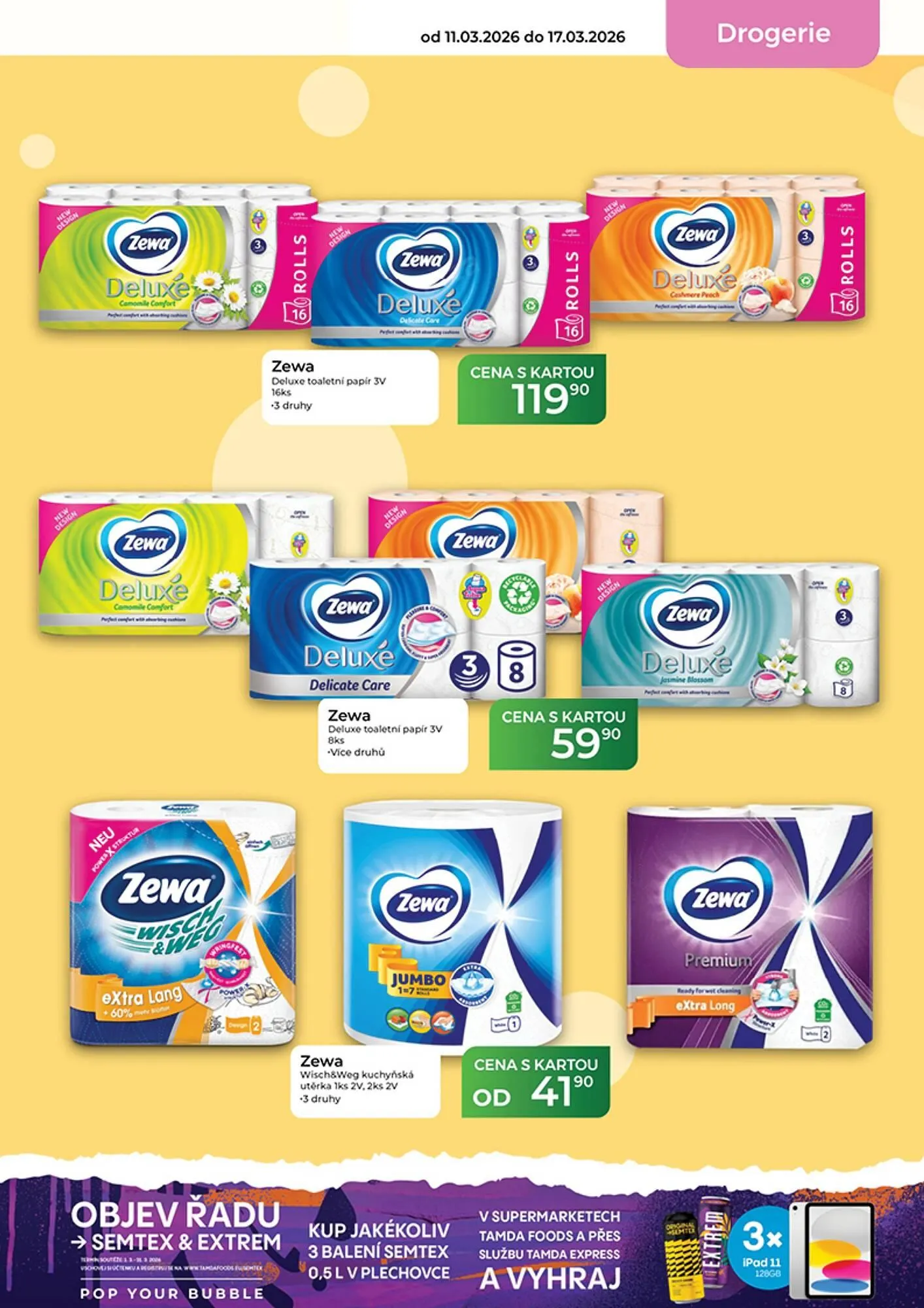 Tamda Foods leták - 11. března 17. března 2026 - Page 55