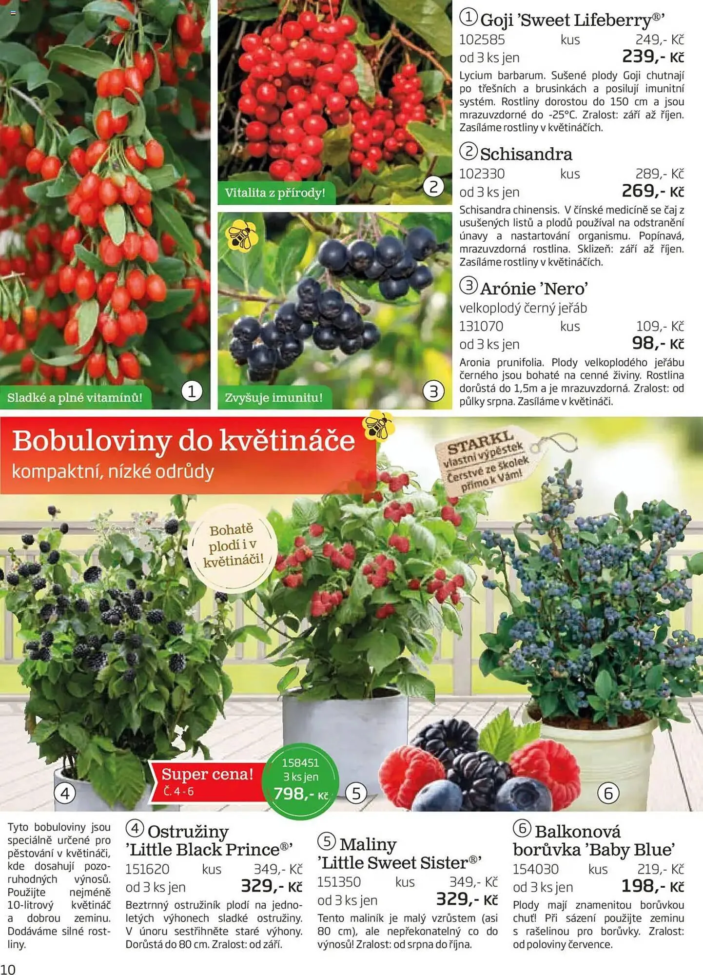 Starkl leták - 1. srpna 30. listopadu 2025 - Page 10