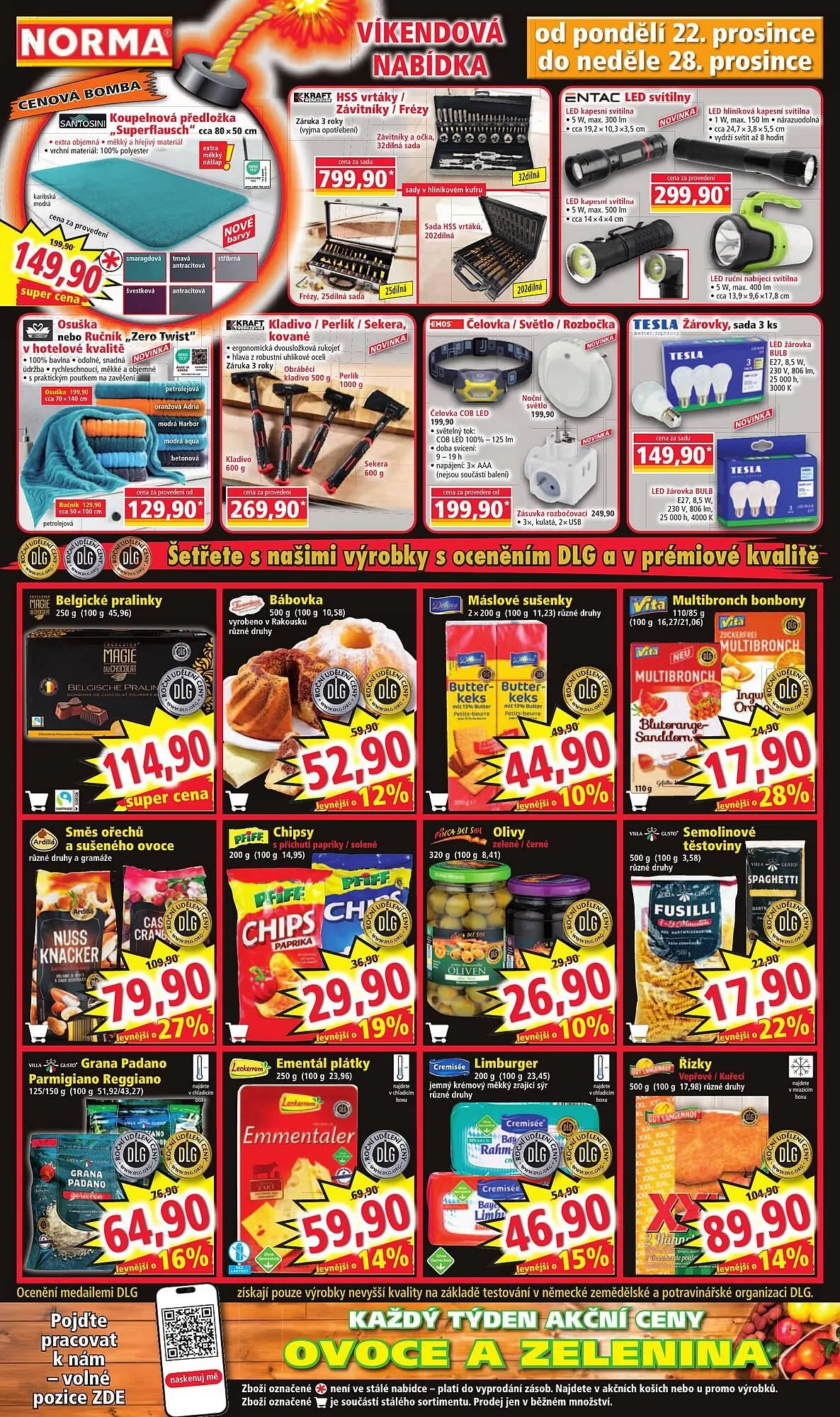 Norma leták - 22. prosince 4. ledna 2026 - Page 8