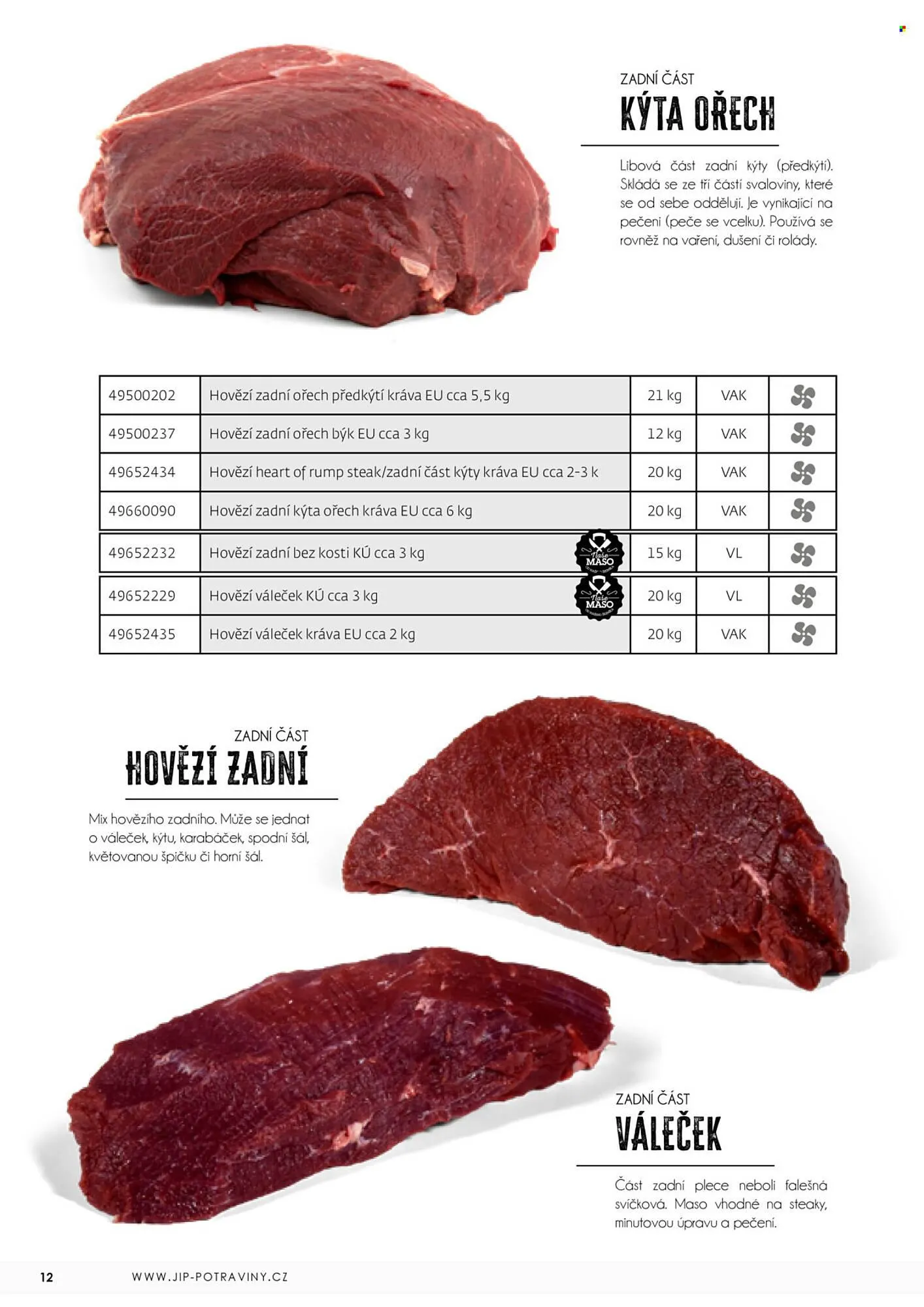 Jip leták - 3. května 31. prosince 2025 - Page 12