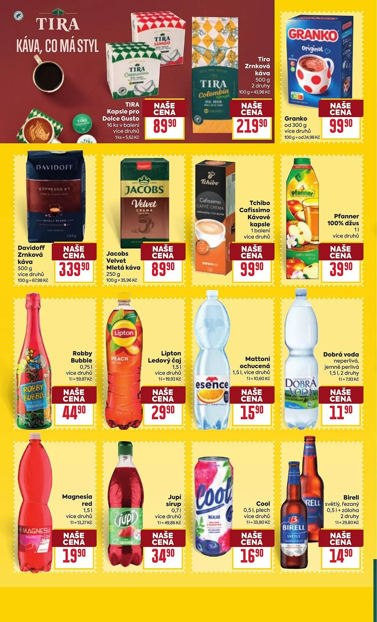 Billa leták - 29. dubna 5. května 2026 - Page 20