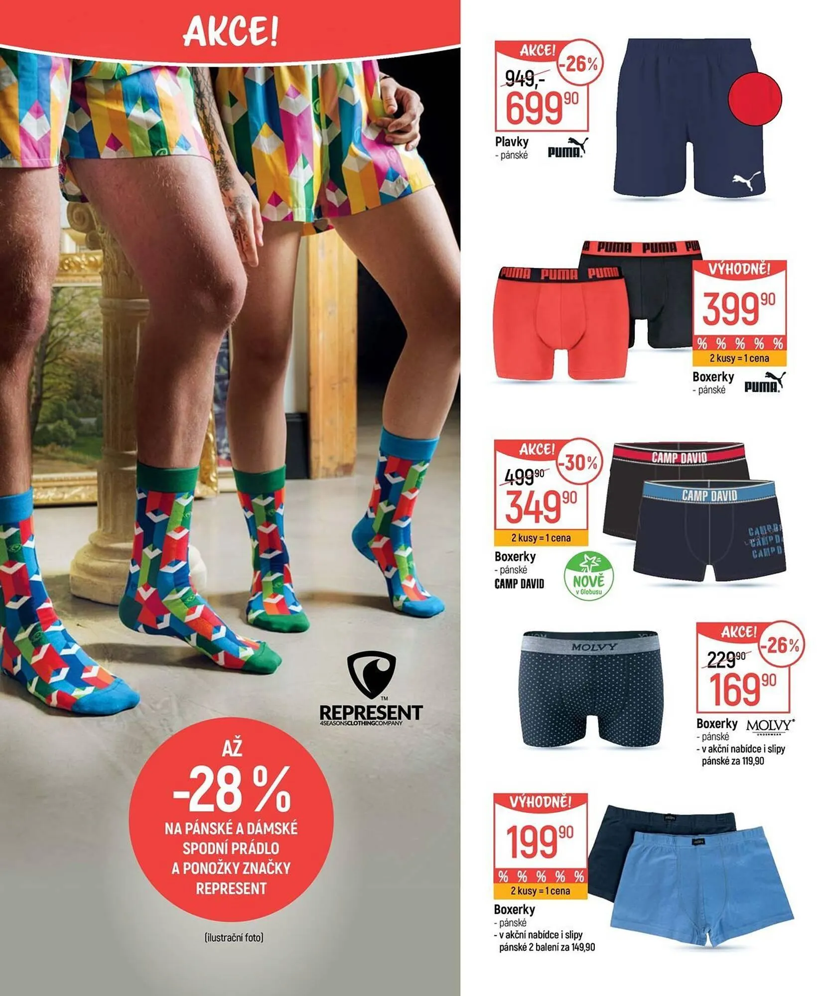 Globus leták - 8. dubna 4. května 2026 - Page 21