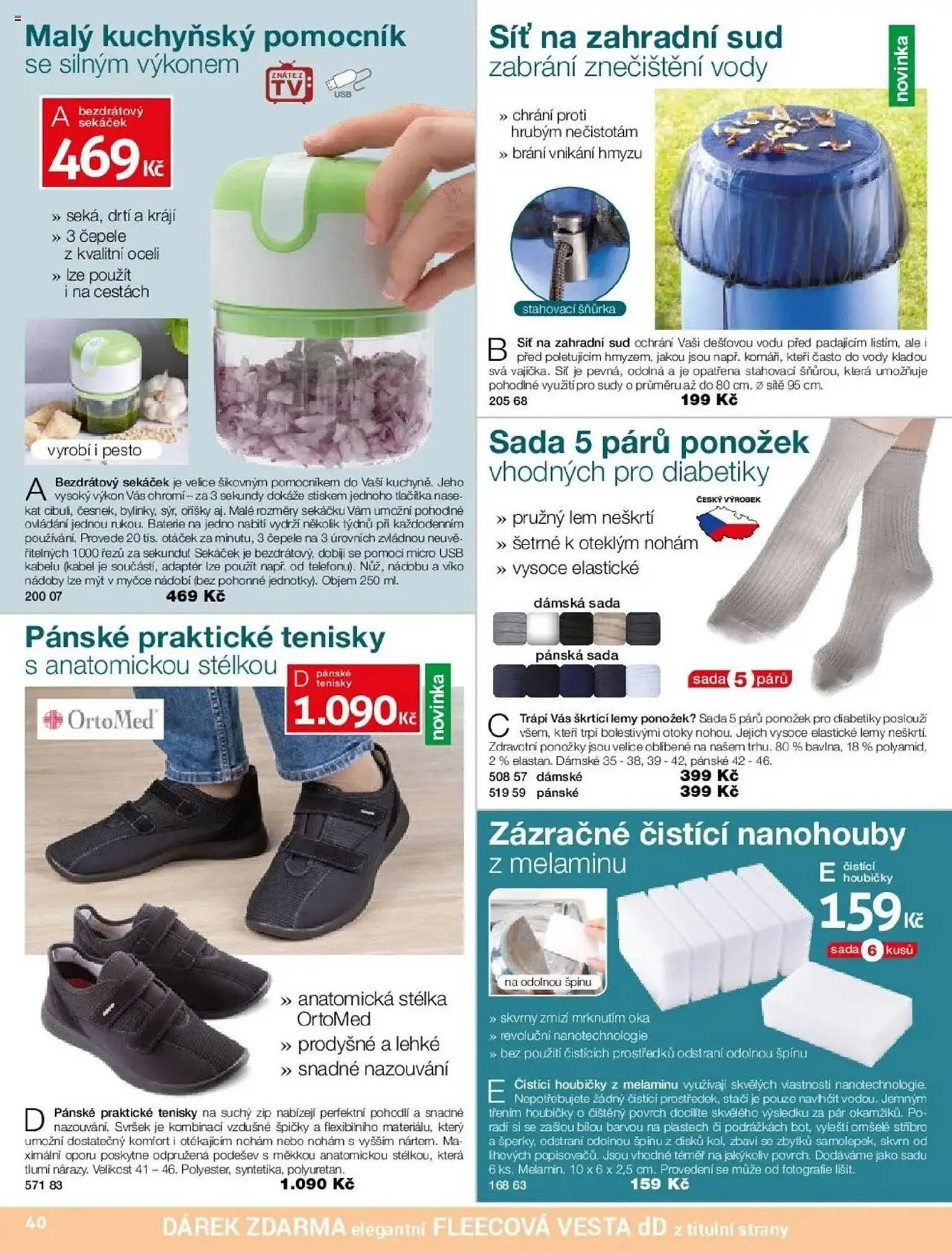 Decodoma leták - 25. srpna 30. listopadu 2025 - Page 40