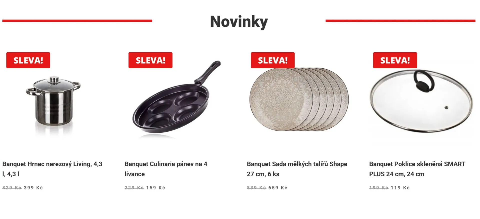 BANQUET leták - 29. dubna 11. května 2026 - Page 1