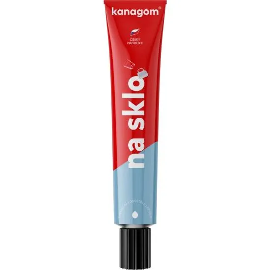 Kanagom lepidlo na sklo, 40 g