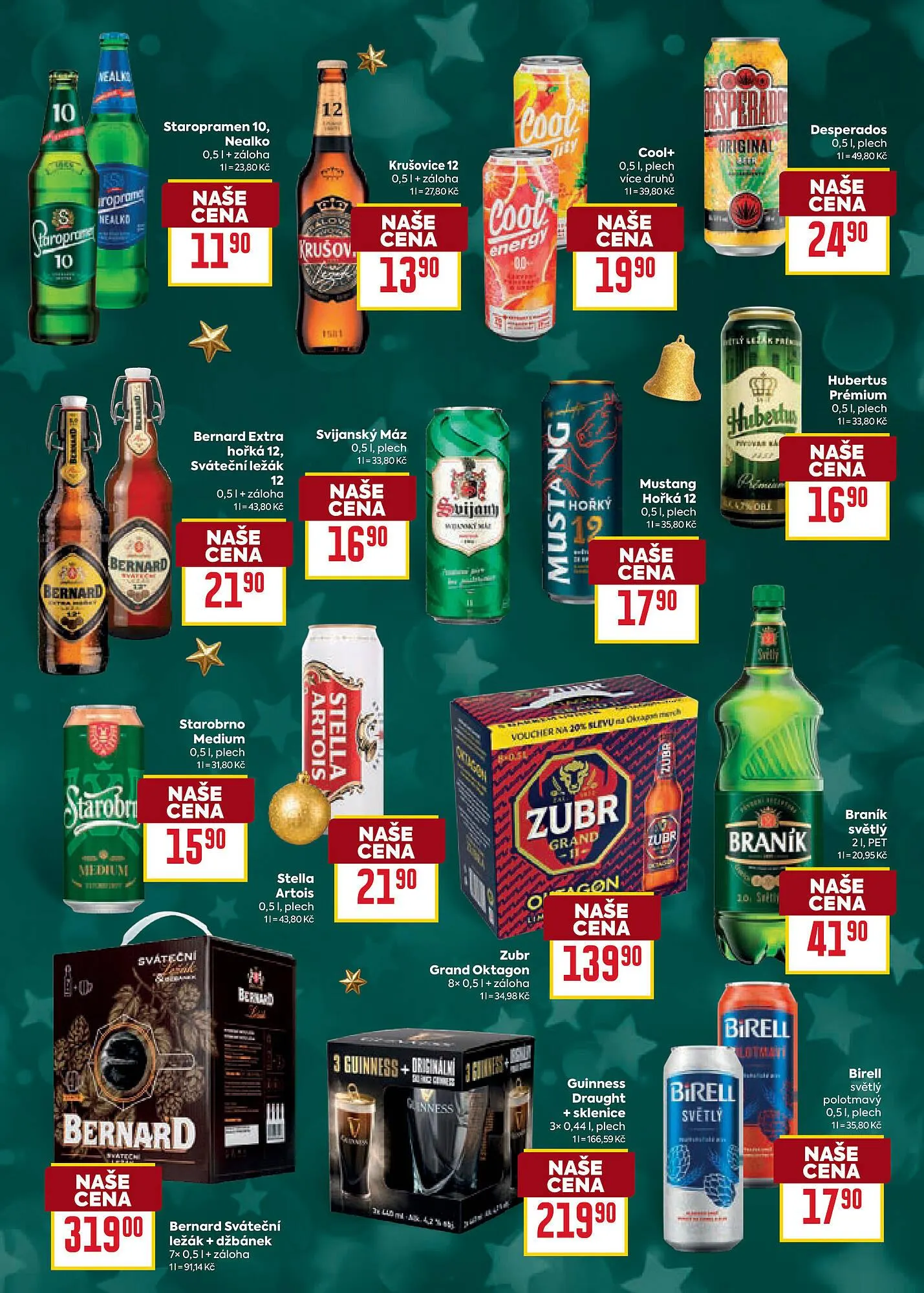 Billa leták - 12. listopadu 2. prosince 2025 - Page 23