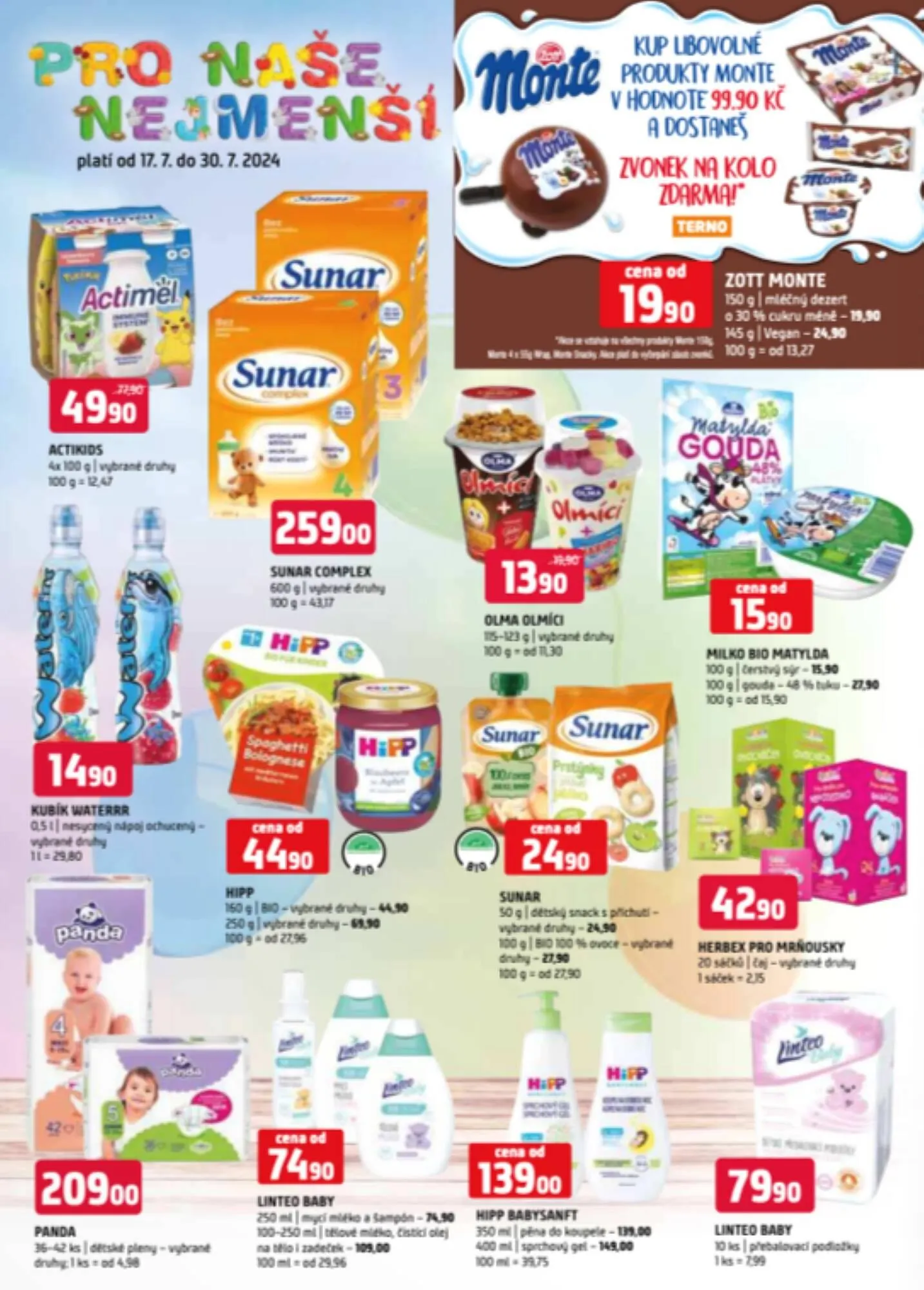 Terno leták - 17. července 23. července 2024 - Page 8
