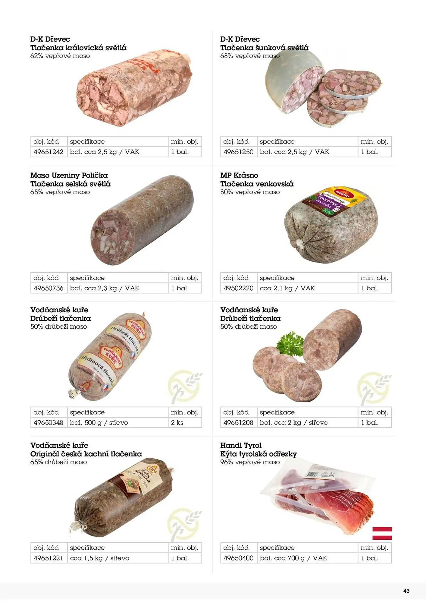 Jip leták - 4. června 31. prosince 2024 - Page 43