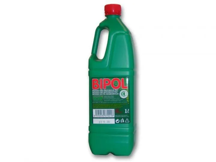 Olej na mazání řetězů BIPOL, 1 l