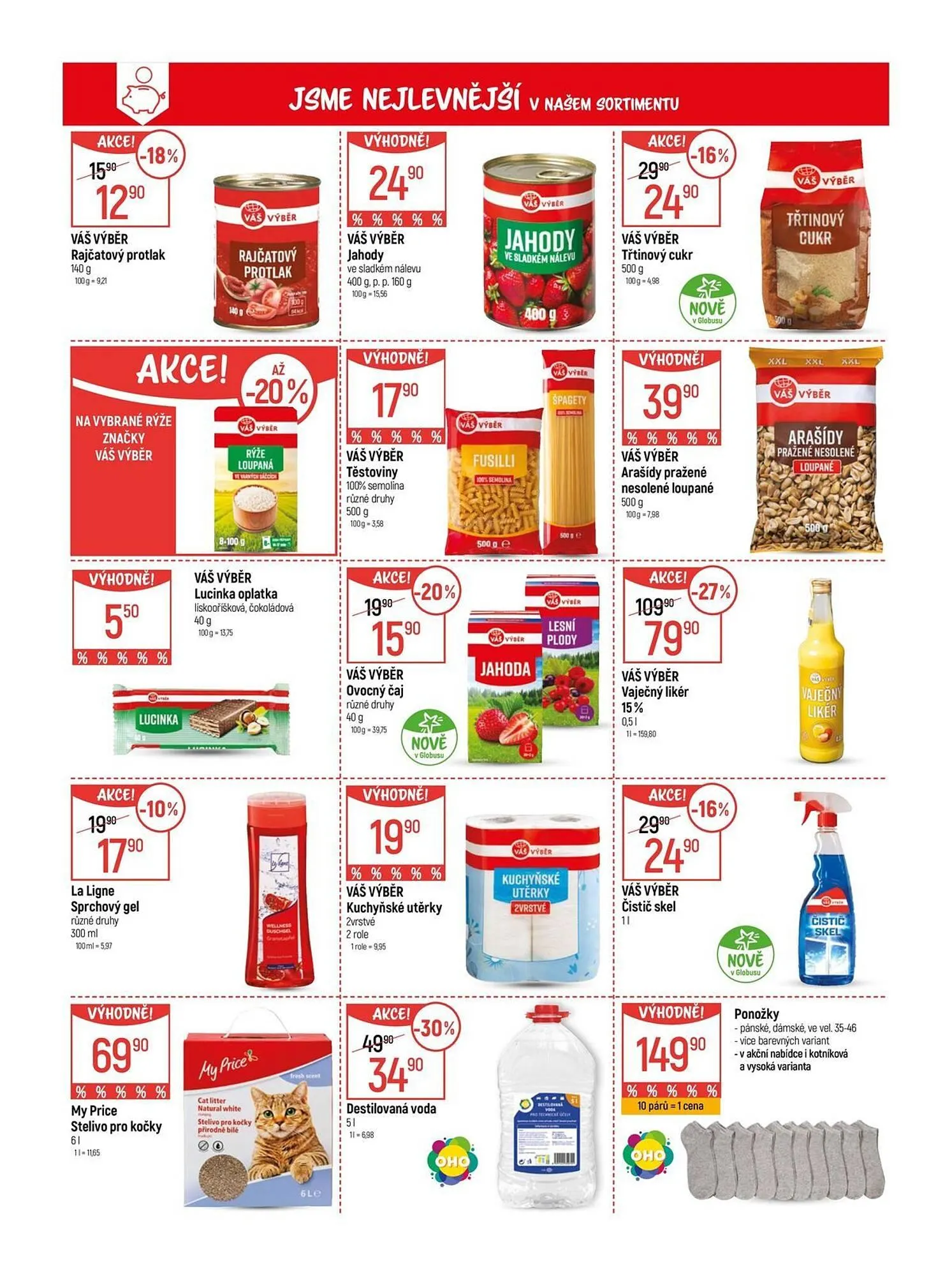 Globus leták - 12. listopadu 18. listopadu 2025 - Page 4