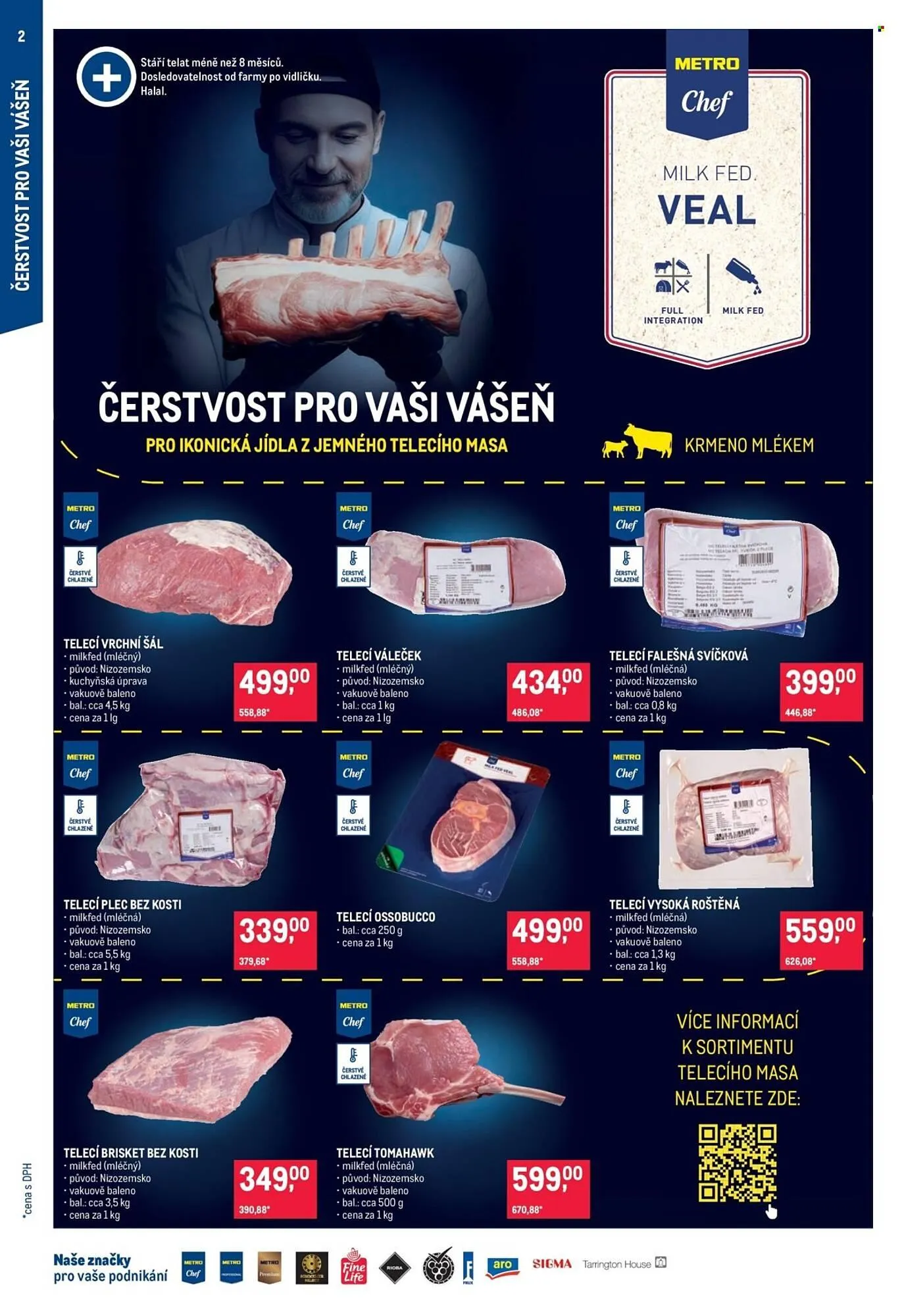 Makro leták - 11. března 24. března 2026 - Page 2