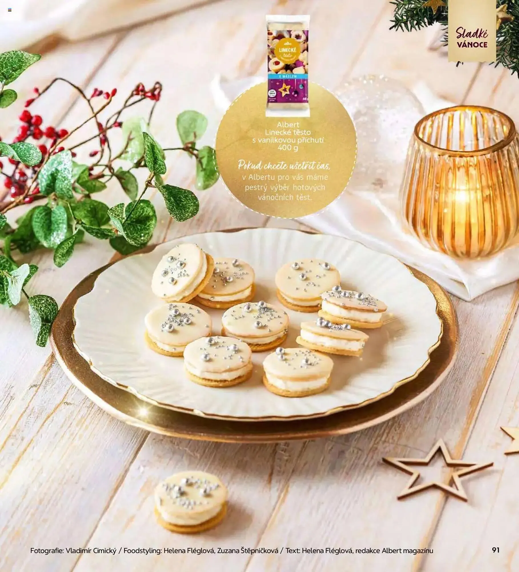 Albert leták - 1. prosince 31. prosince 2024 - Page 91