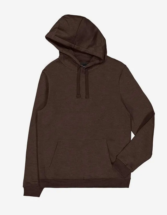 Mikina s kapucí - Kapuce se šnurkou na stažení