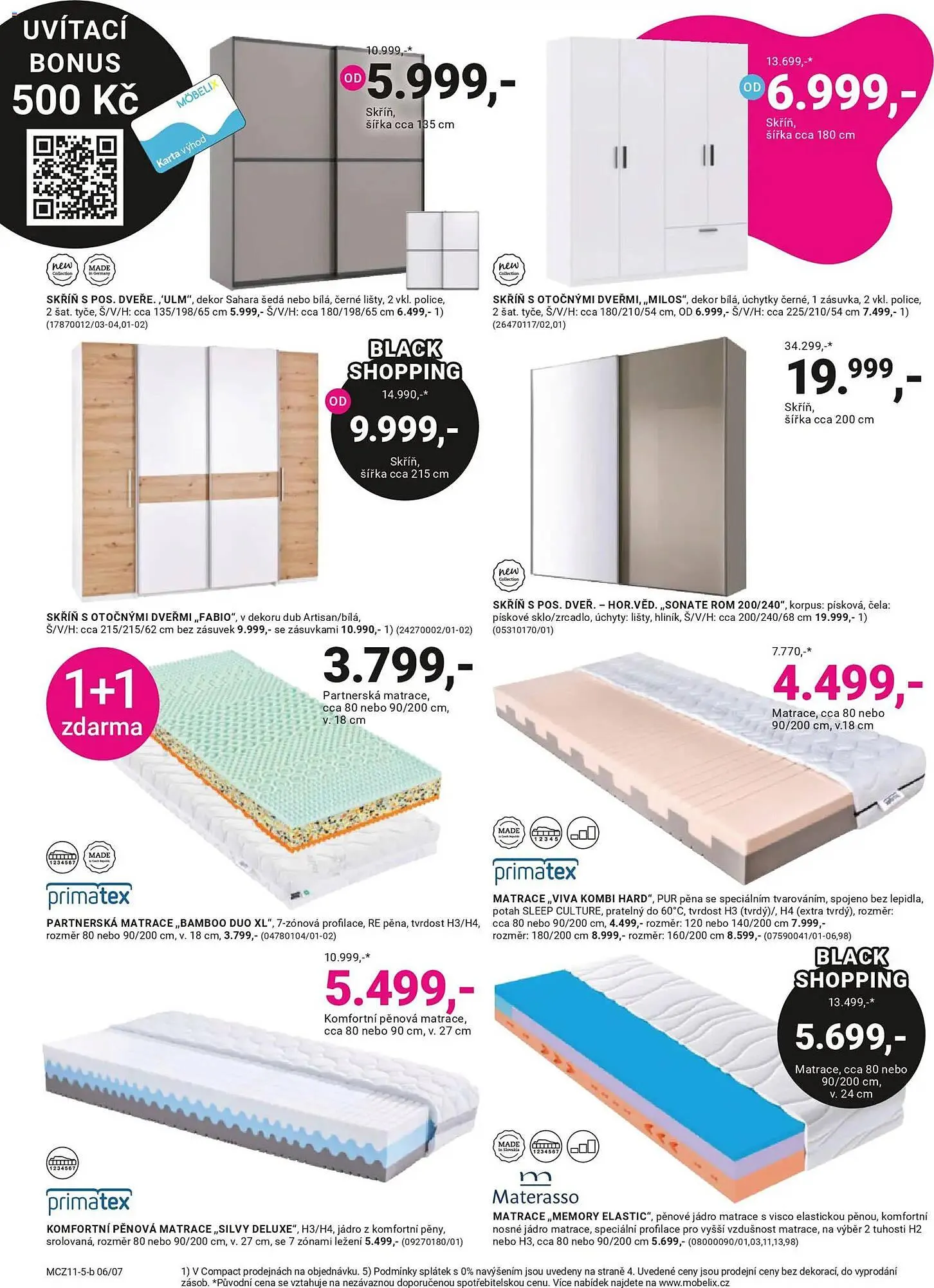 Möbelix leták - 24. listopadu 7. prosince 2025 - Page 6